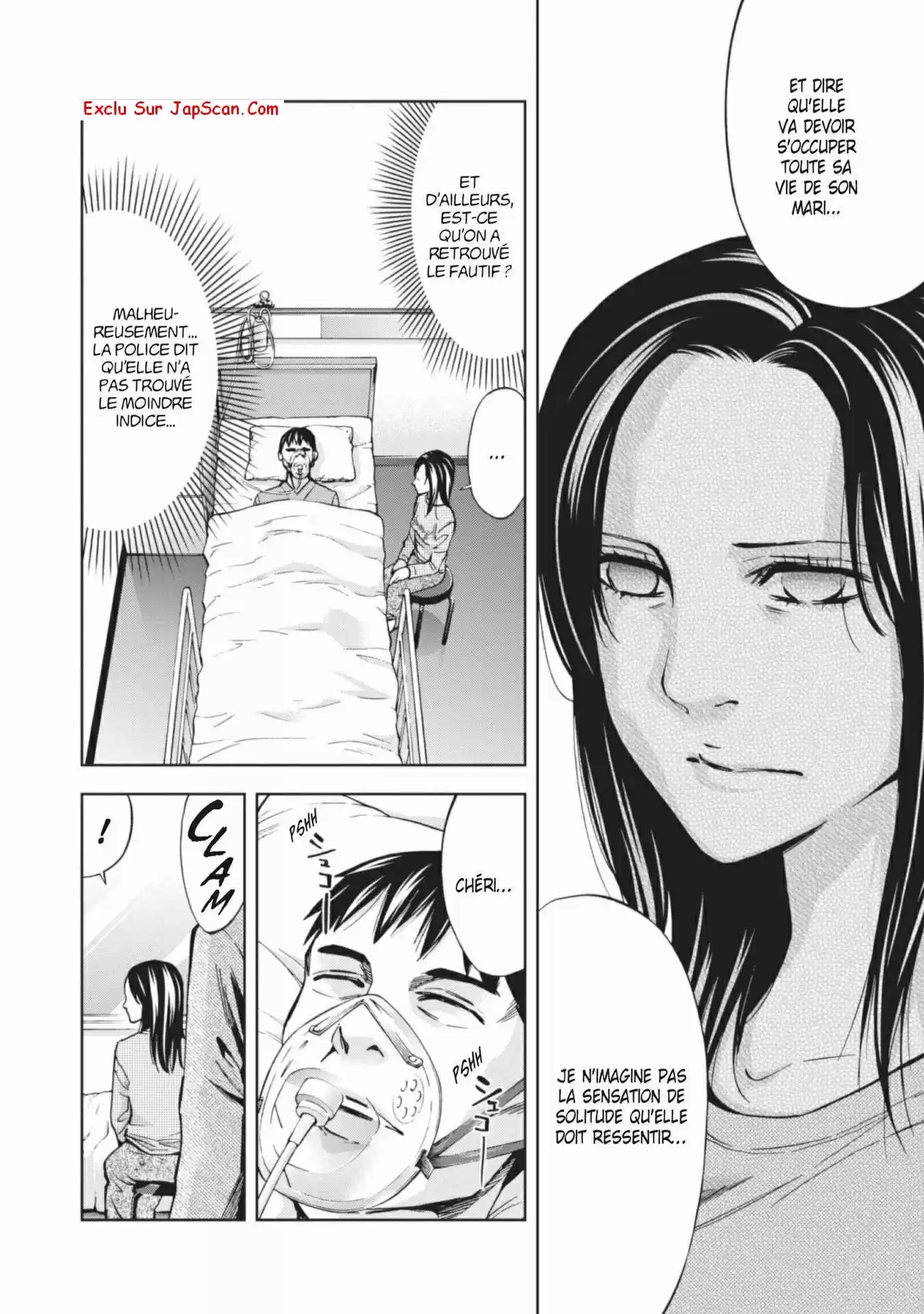 Read Perfect Crime FR Manga Online