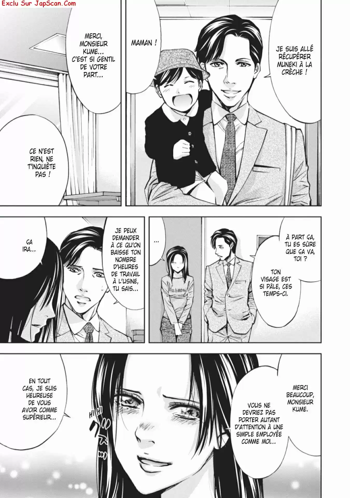 Read Perfect Crime FR Manga Online