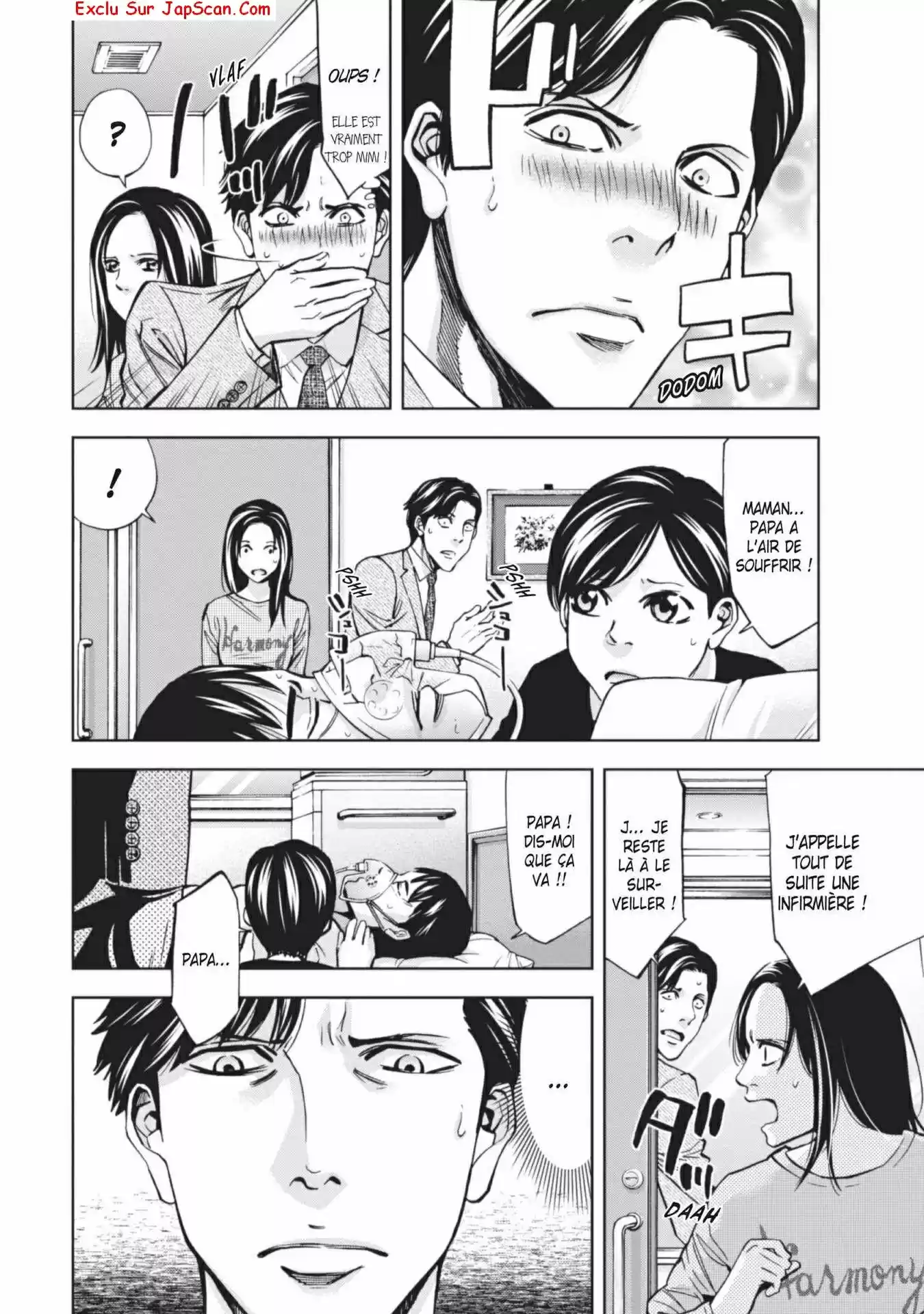 Read Perfect Crime FR Manga Online