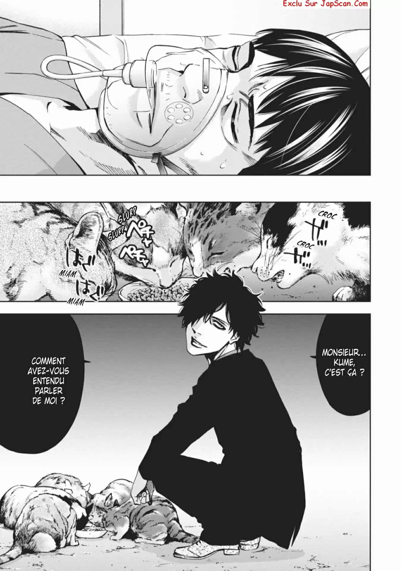 Read Perfect Crime FR Manga Online
