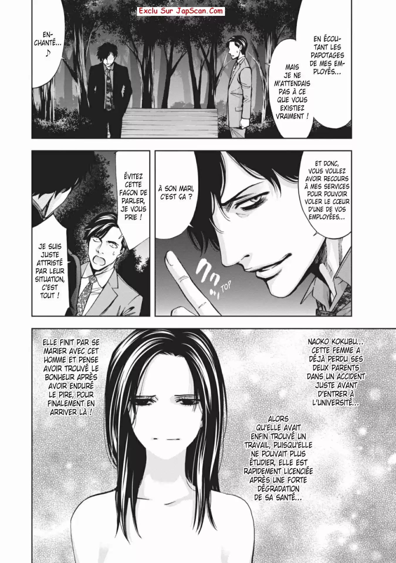 Read Perfect Crime FR Manga Online