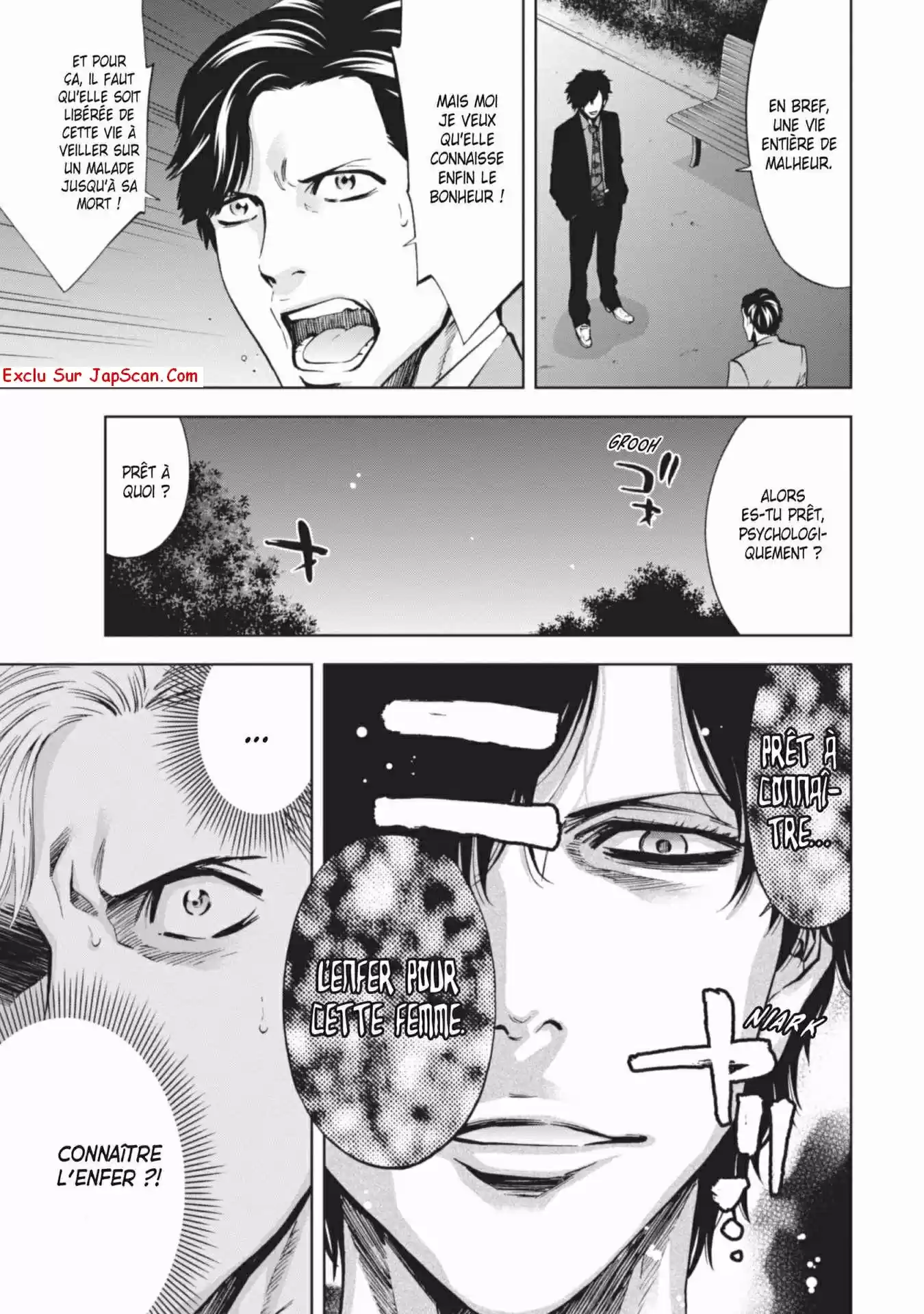 Read Perfect Crime FR Manga Online