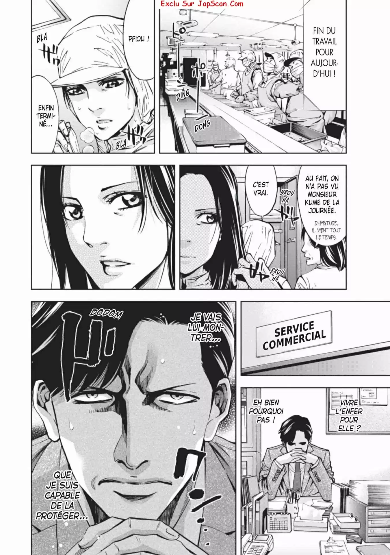 Read Perfect Crime FR Manga Online