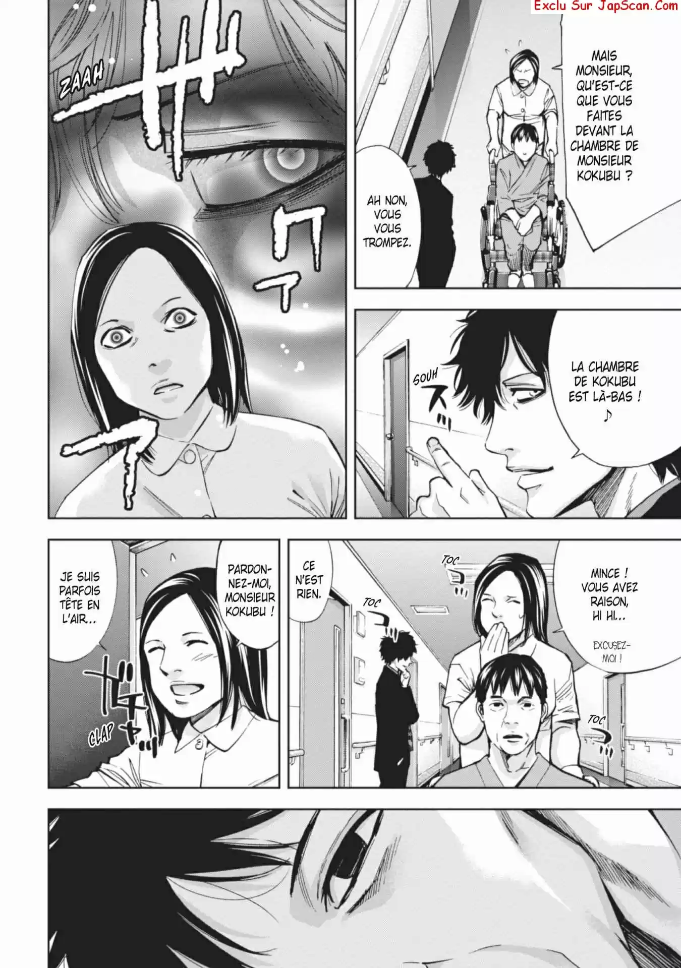 Read Perfect Crime FR Manga Online