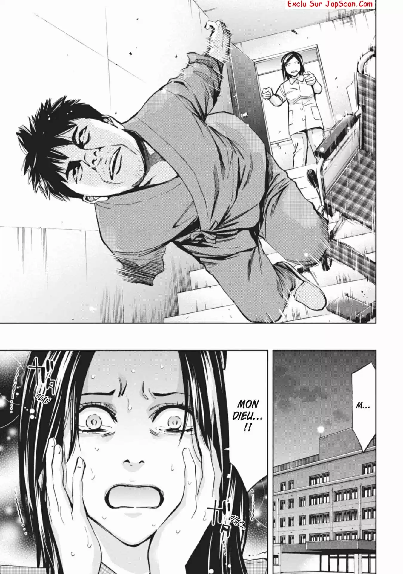 Read Perfect Crime FR Manga Online