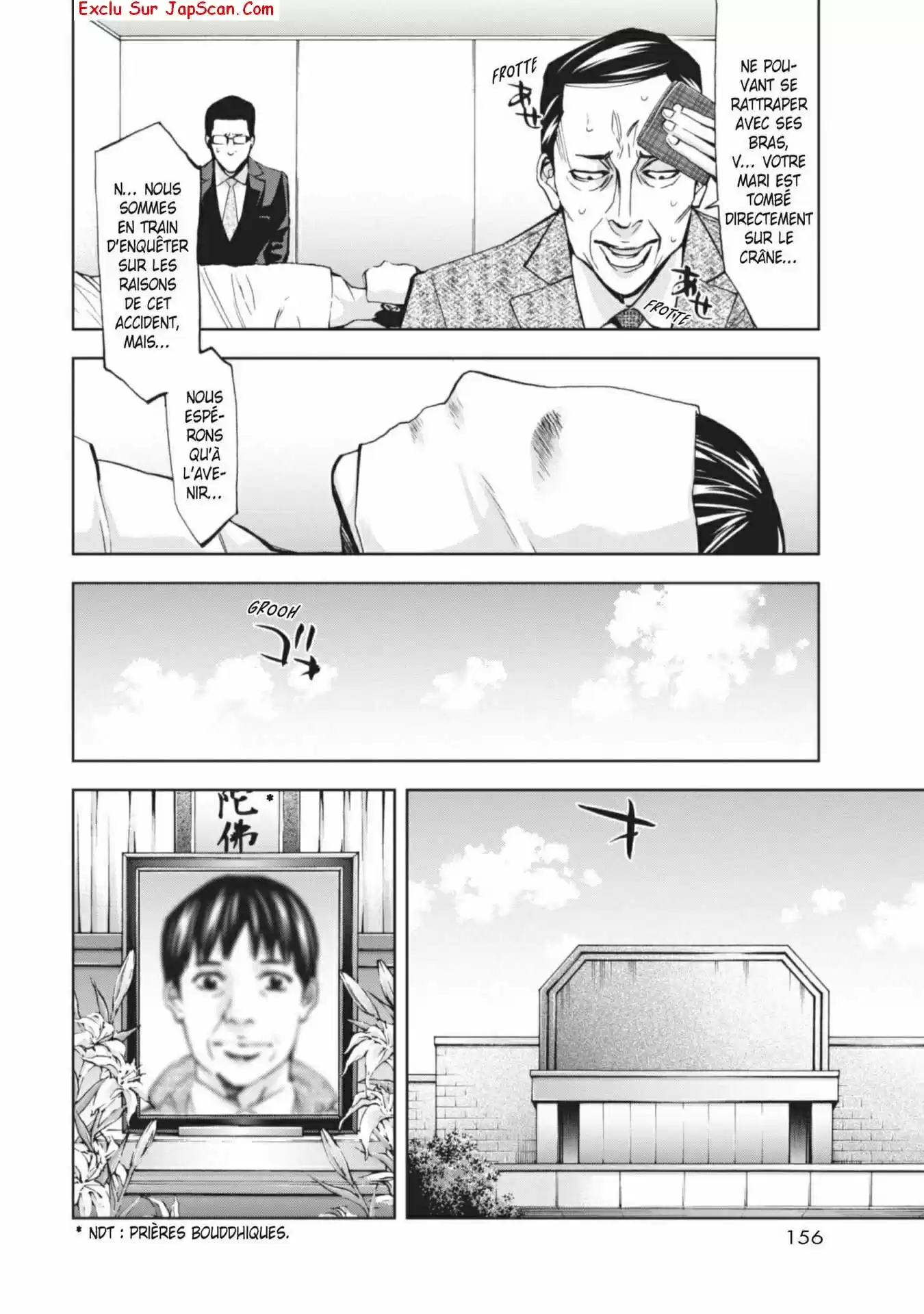 Read Perfect Crime FR Manga Online