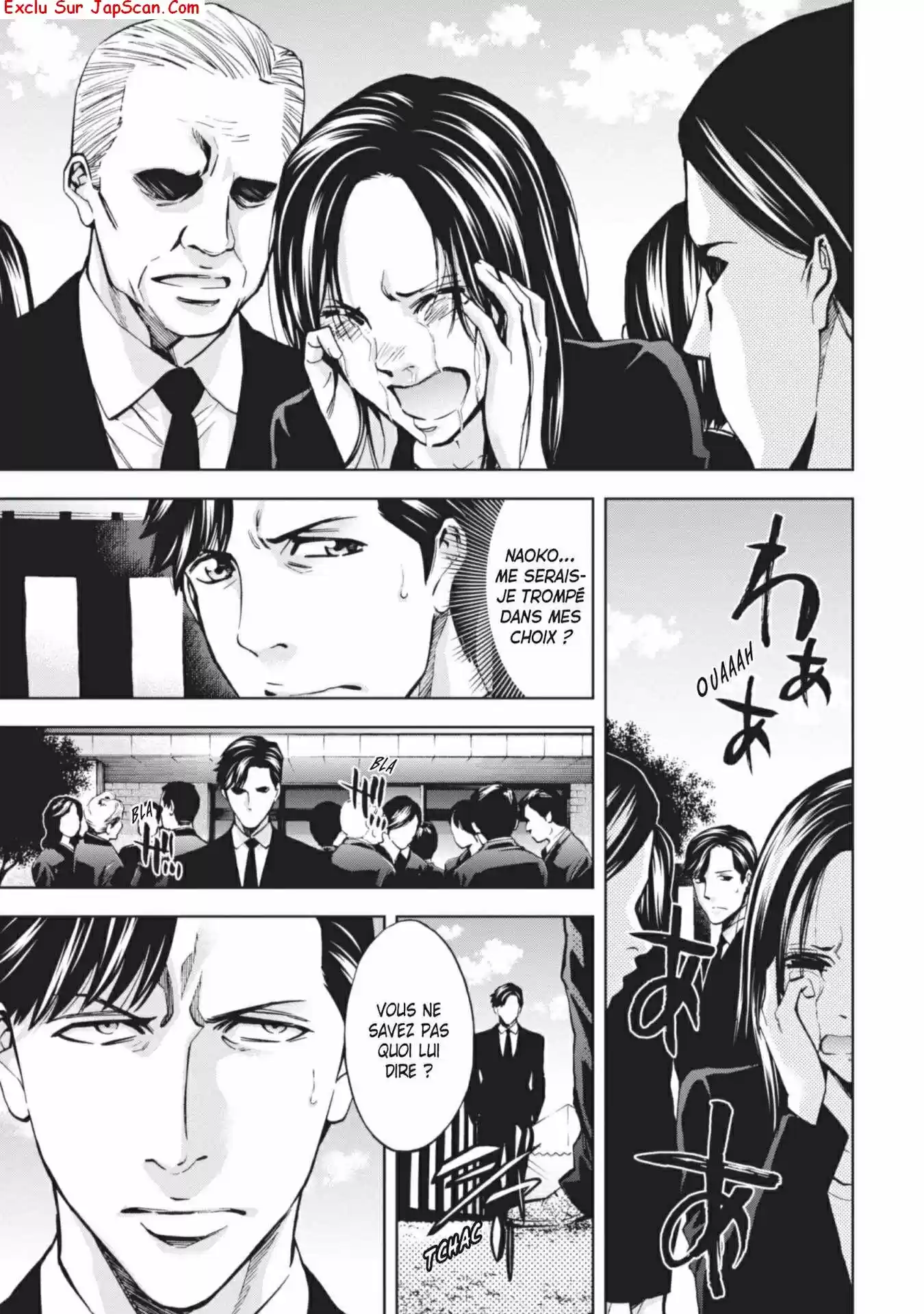 Read Perfect Crime FR Manga Online