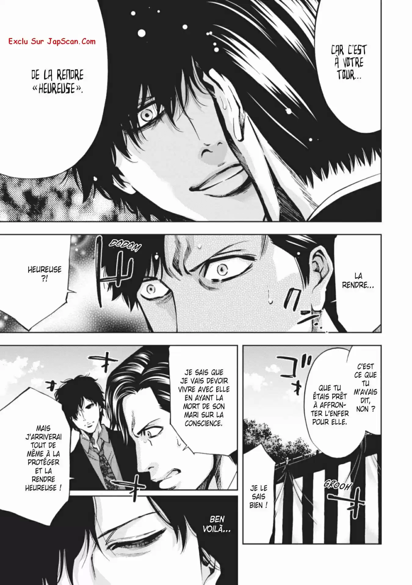 Read Perfect Crime FR Manga Online