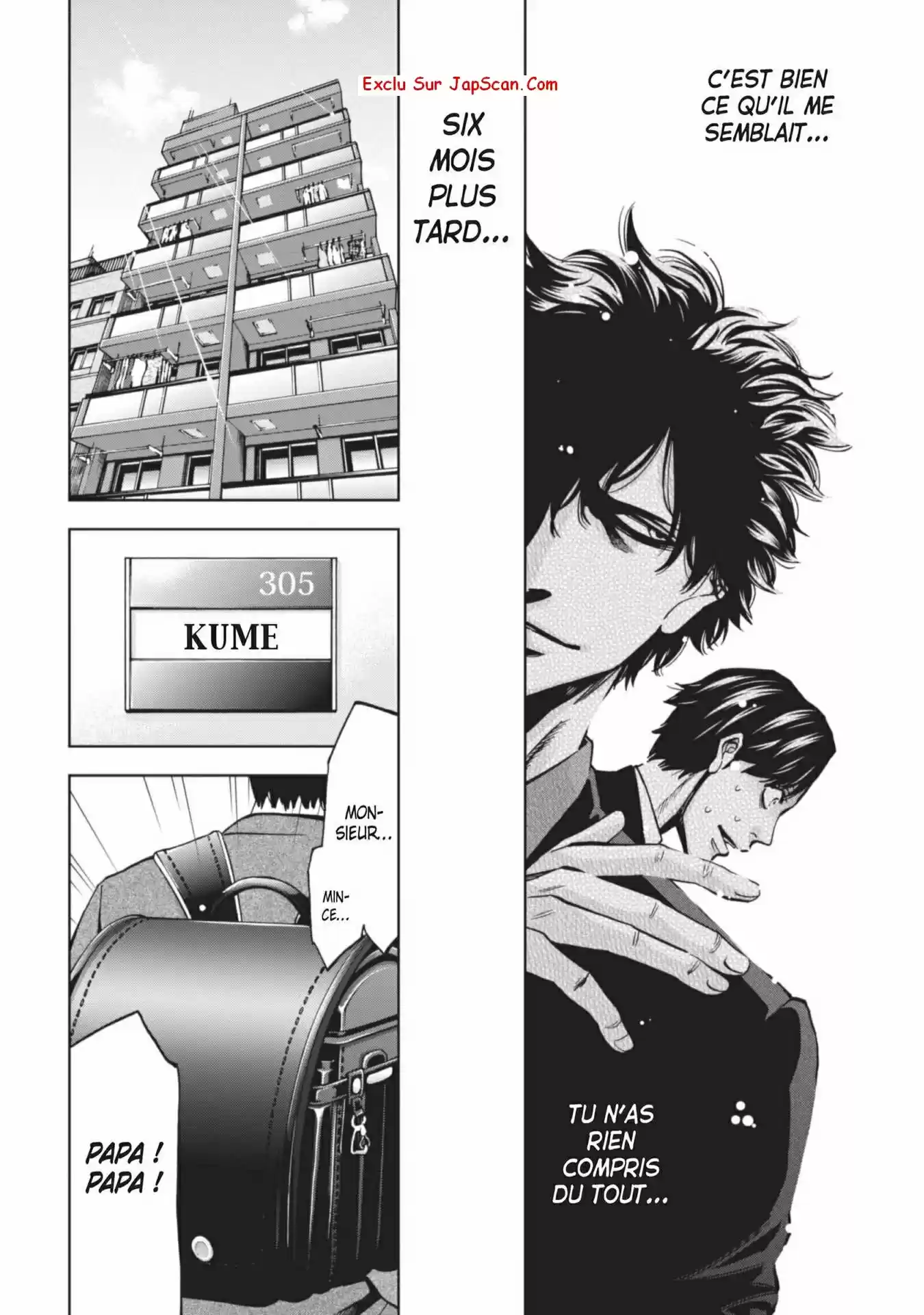 Read Perfect Crime FR Manga Online