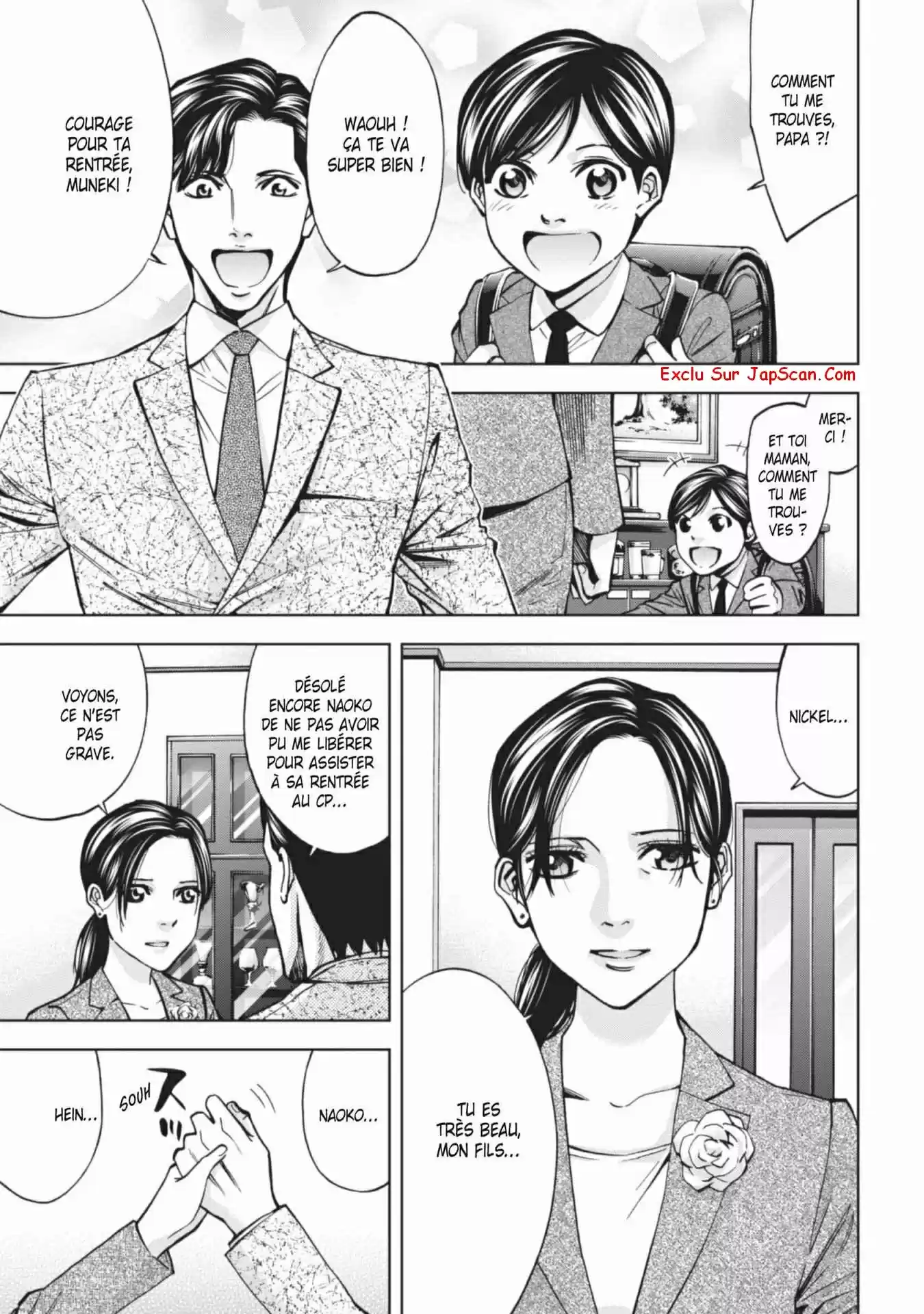 Read Perfect Crime FR Manga Online