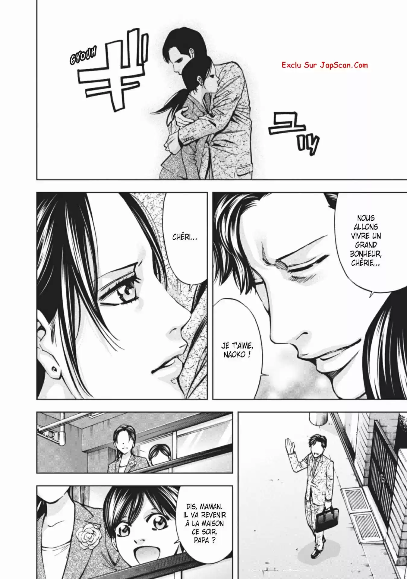 Read Perfect Crime FR Manga Online