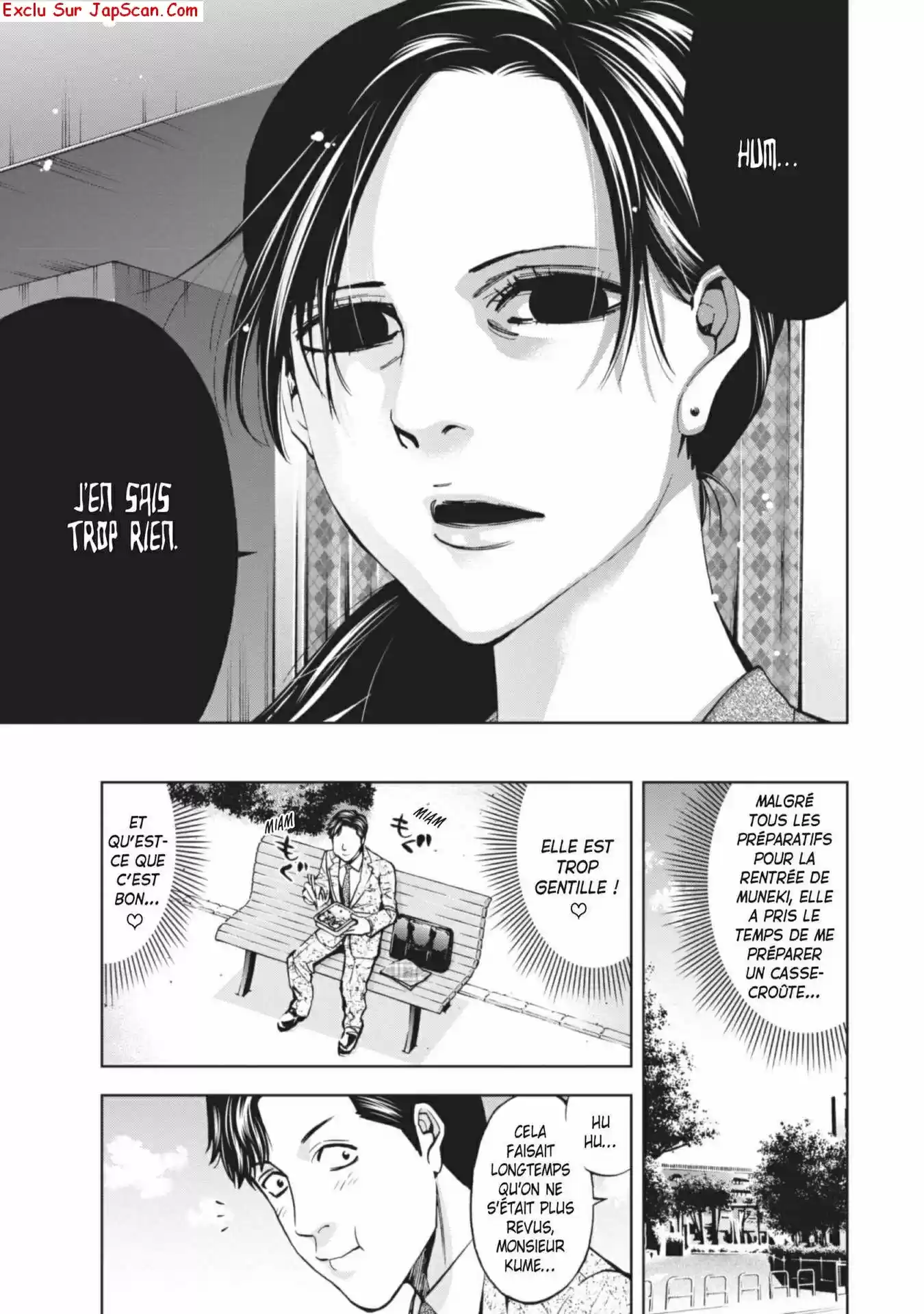 Read Perfect Crime FR Manga Online