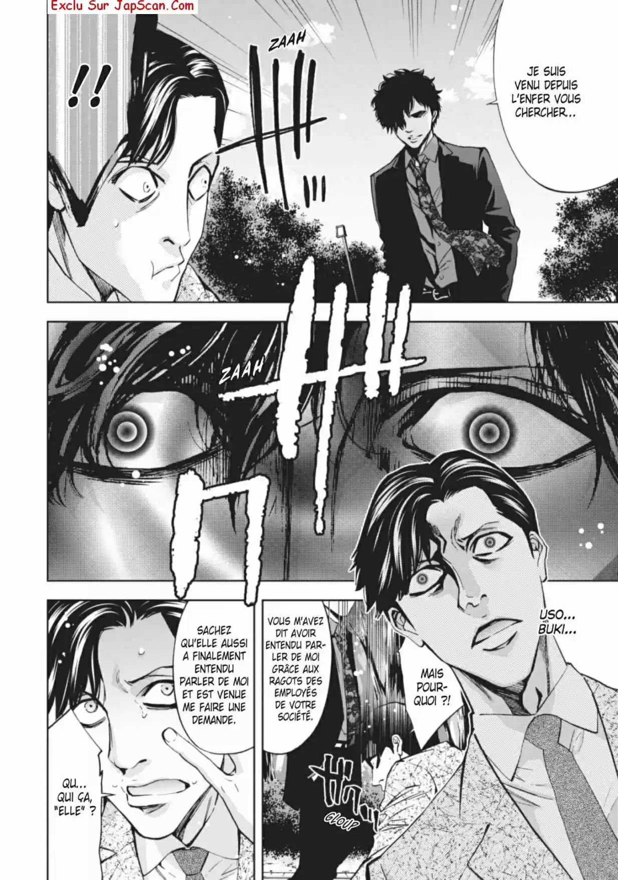 Read Perfect Crime FR Manga Online
