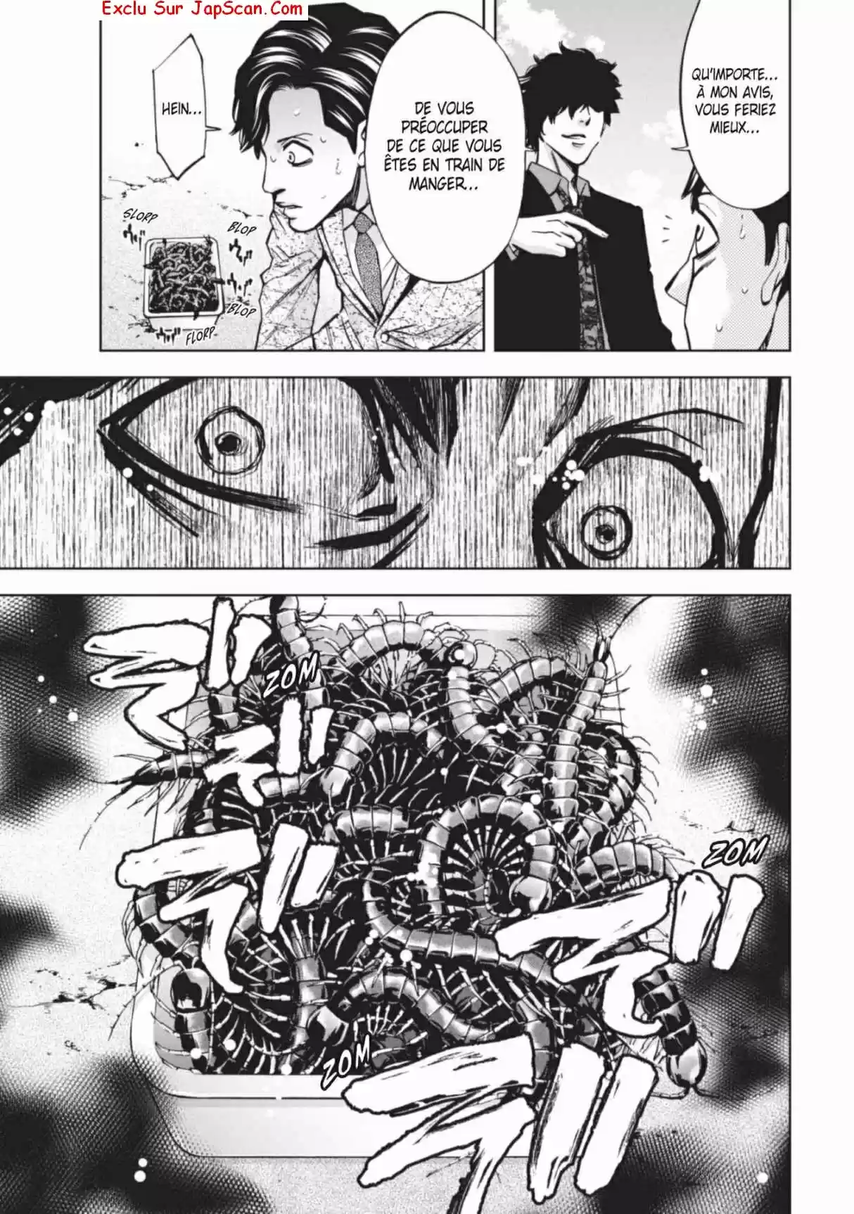 Read Perfect Crime FR Manga Online