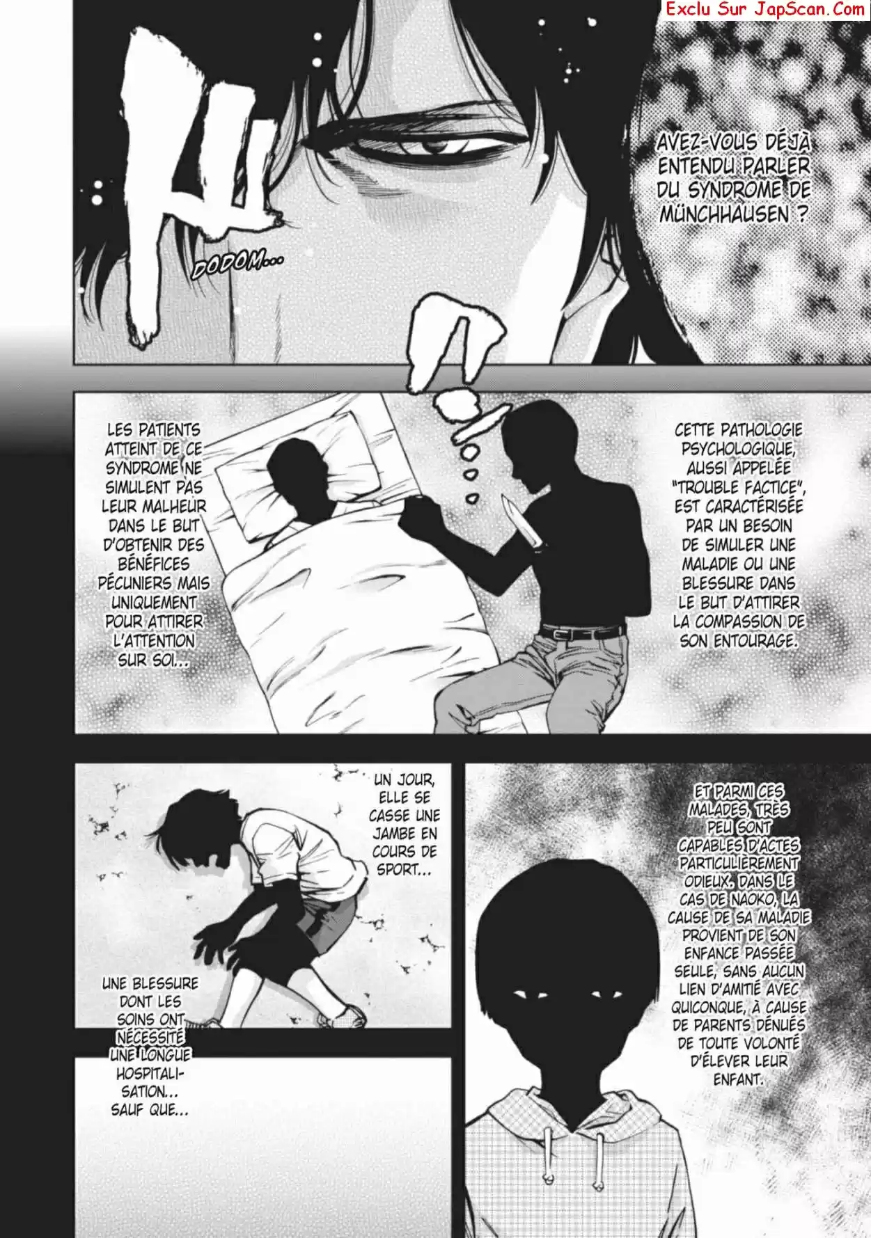 Read Perfect Crime FR Manga Online