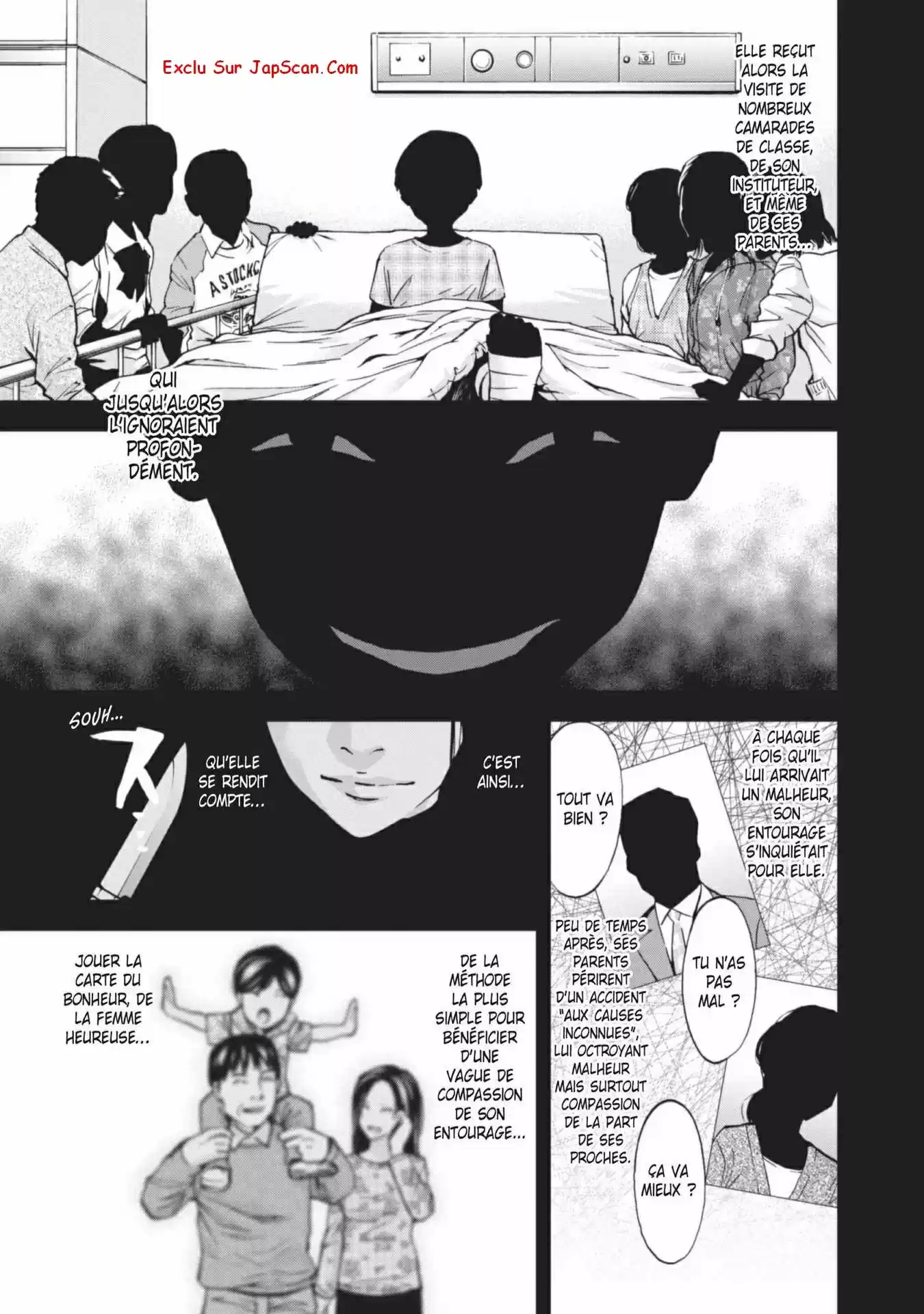 Read Perfect Crime FR Manga Online