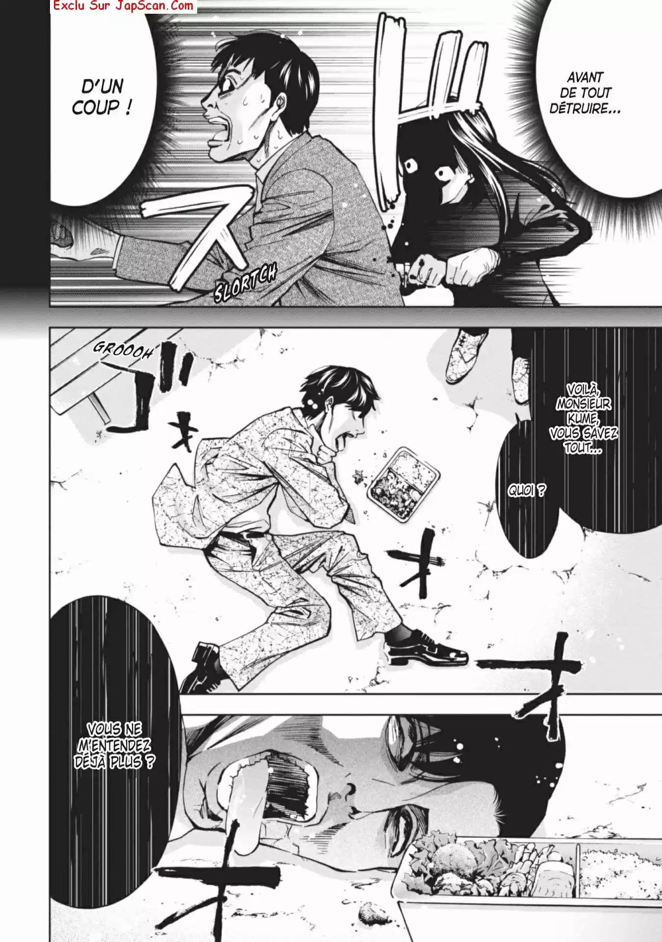 Read Perfect Crime FR Manga Online