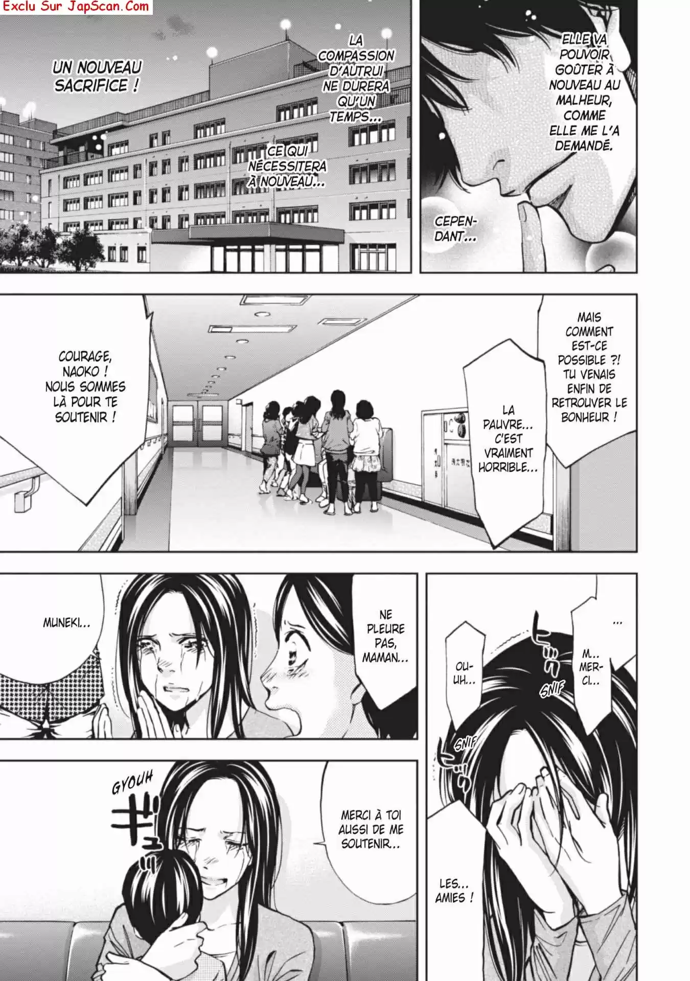 Read Perfect Crime FR Manga Online