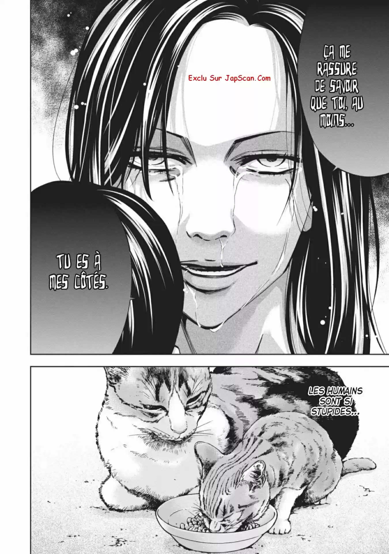 Read Perfect Crime FR Manga Online