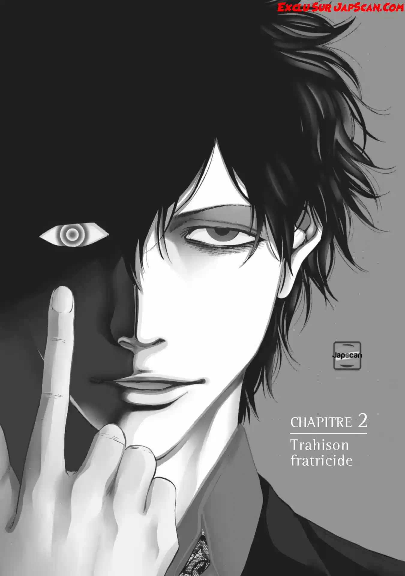 Read Perfect Crime FR Manga Online