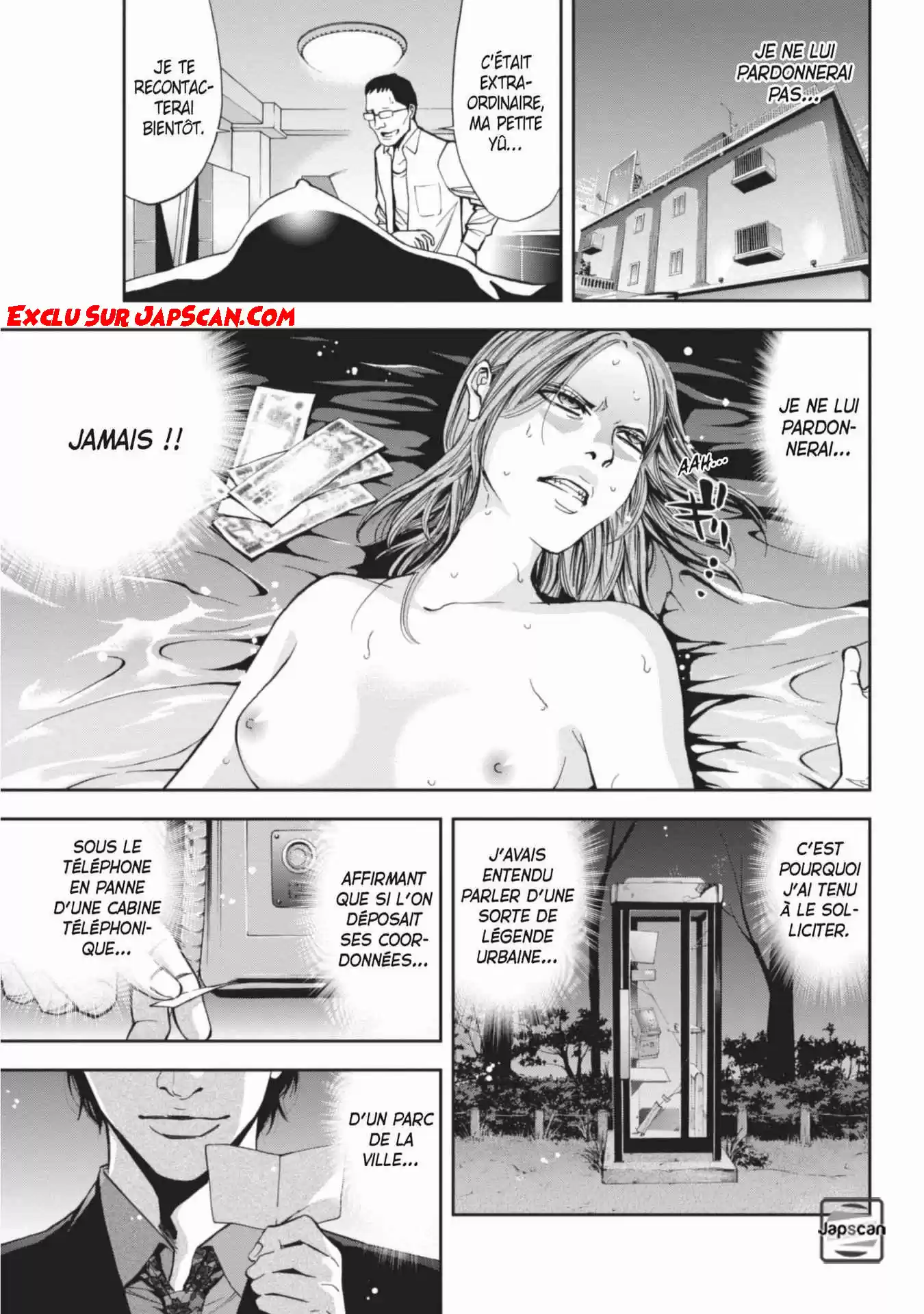 Read Perfect Crime FR Manga Online