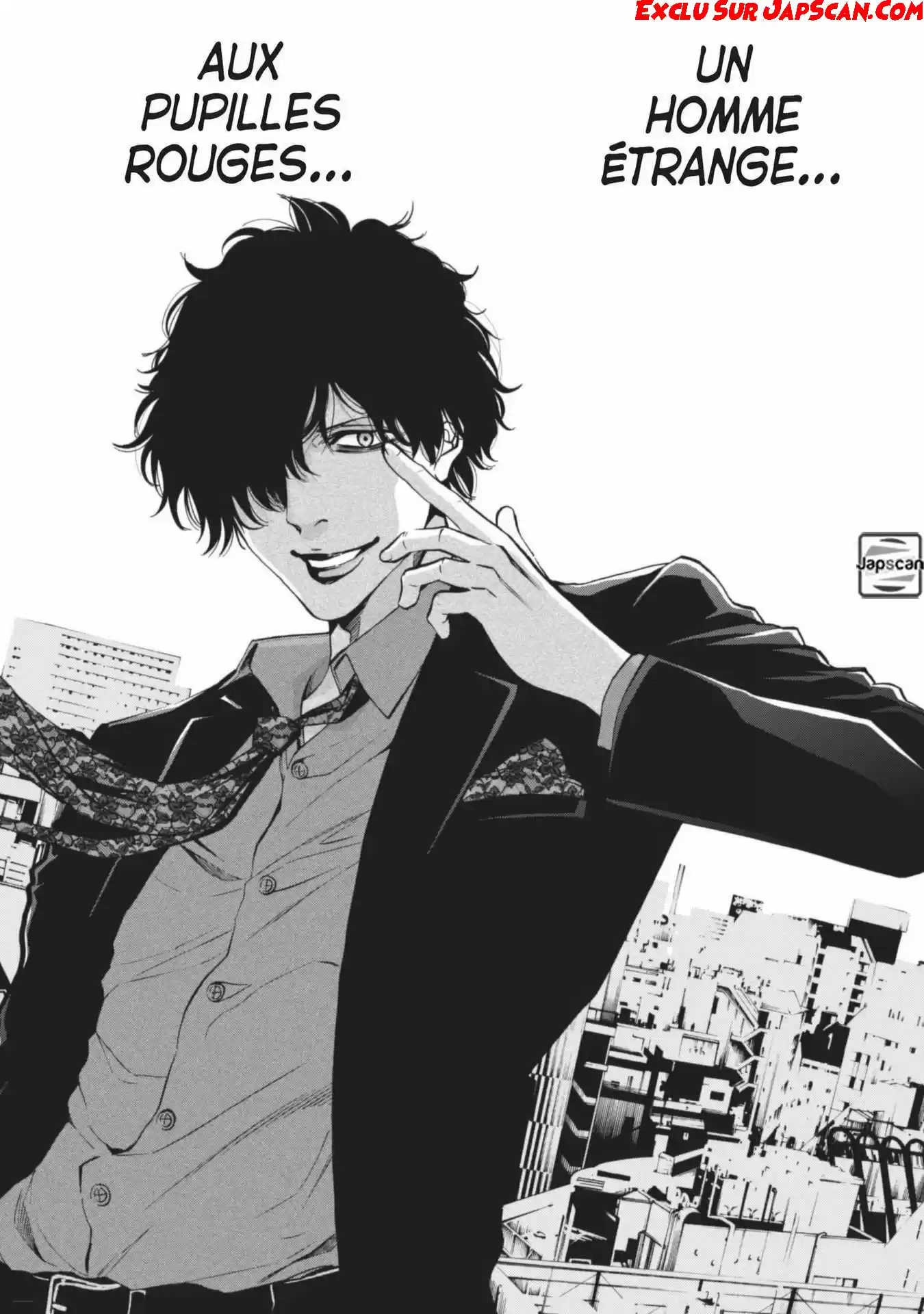 Read Perfect Crime FR Manga Online
