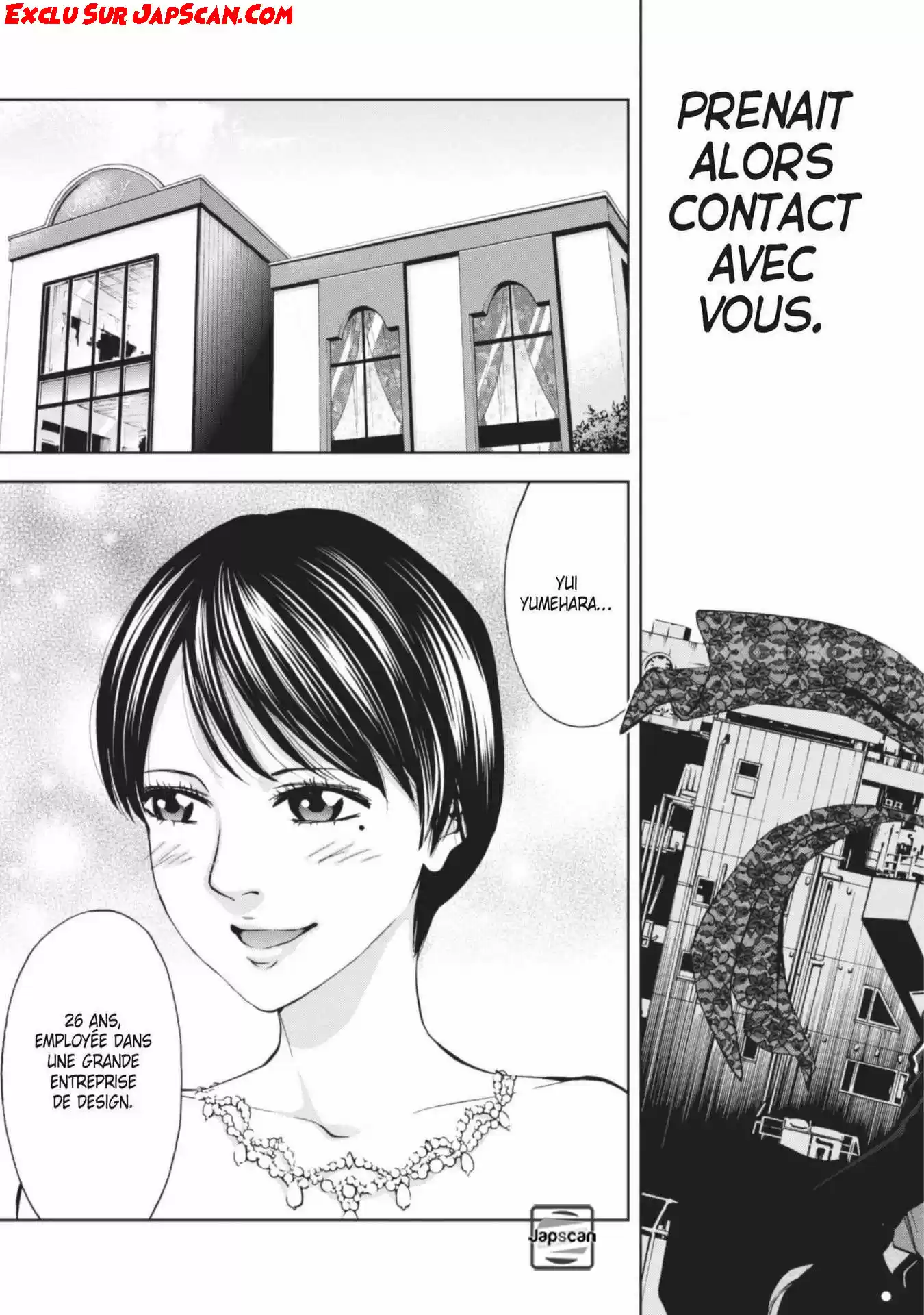 Read Perfect Crime FR Manga Online