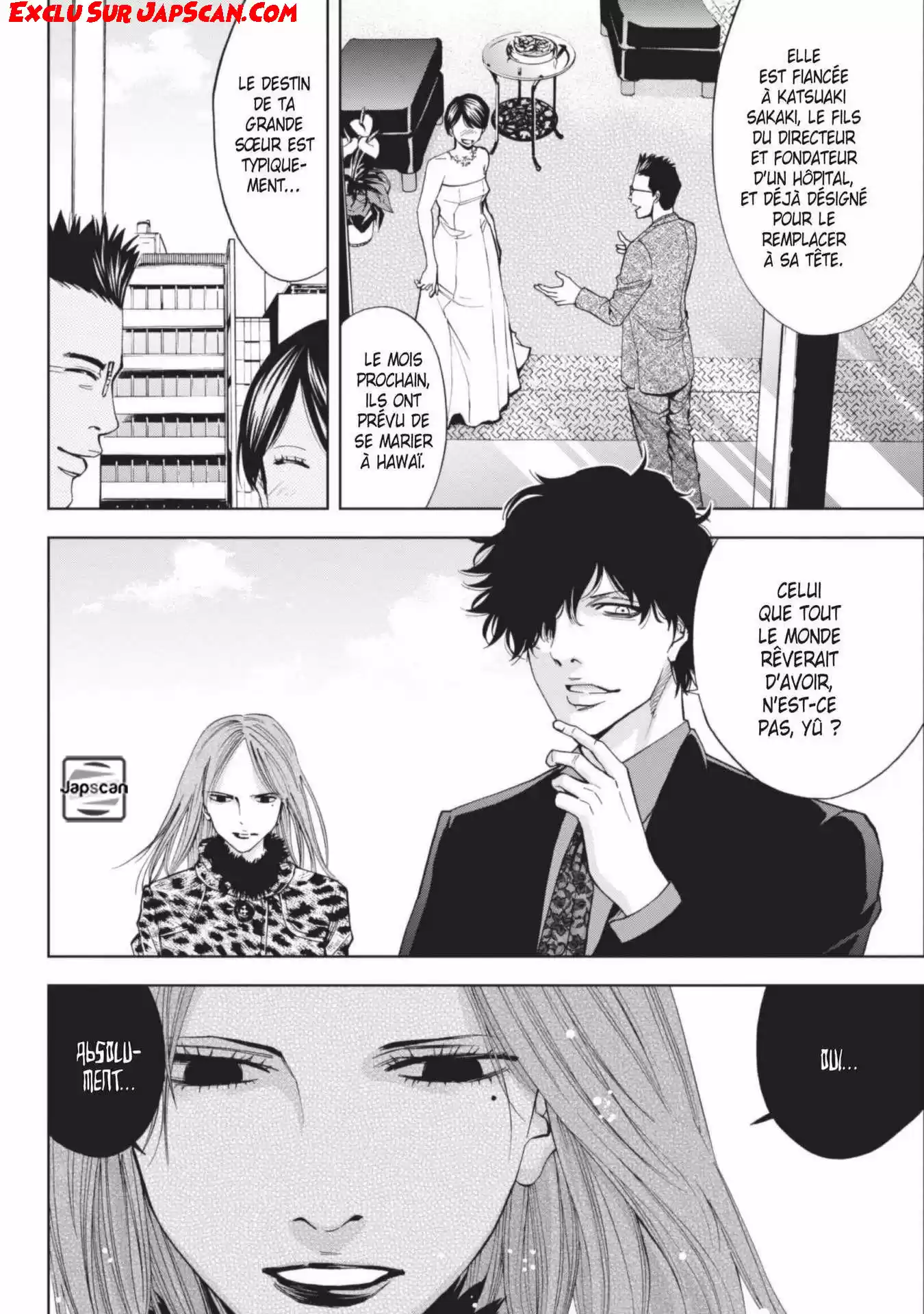 Read Perfect Crime FR Manga Online