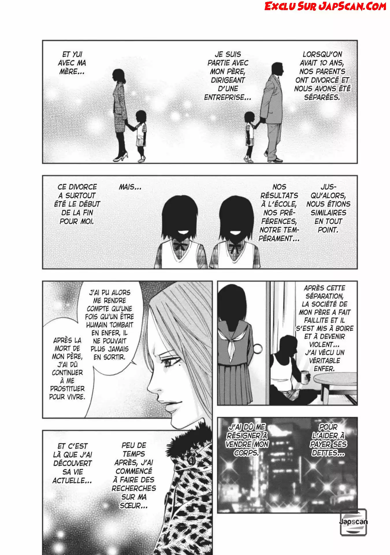 Read Perfect Crime FR Manga Online