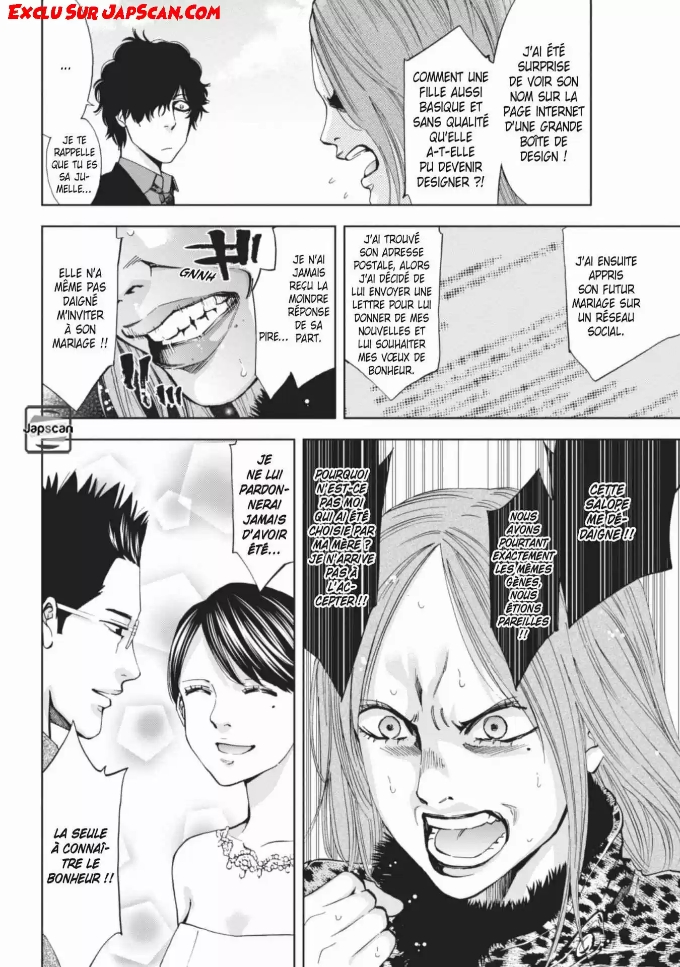 Read Perfect Crime FR Manga Online