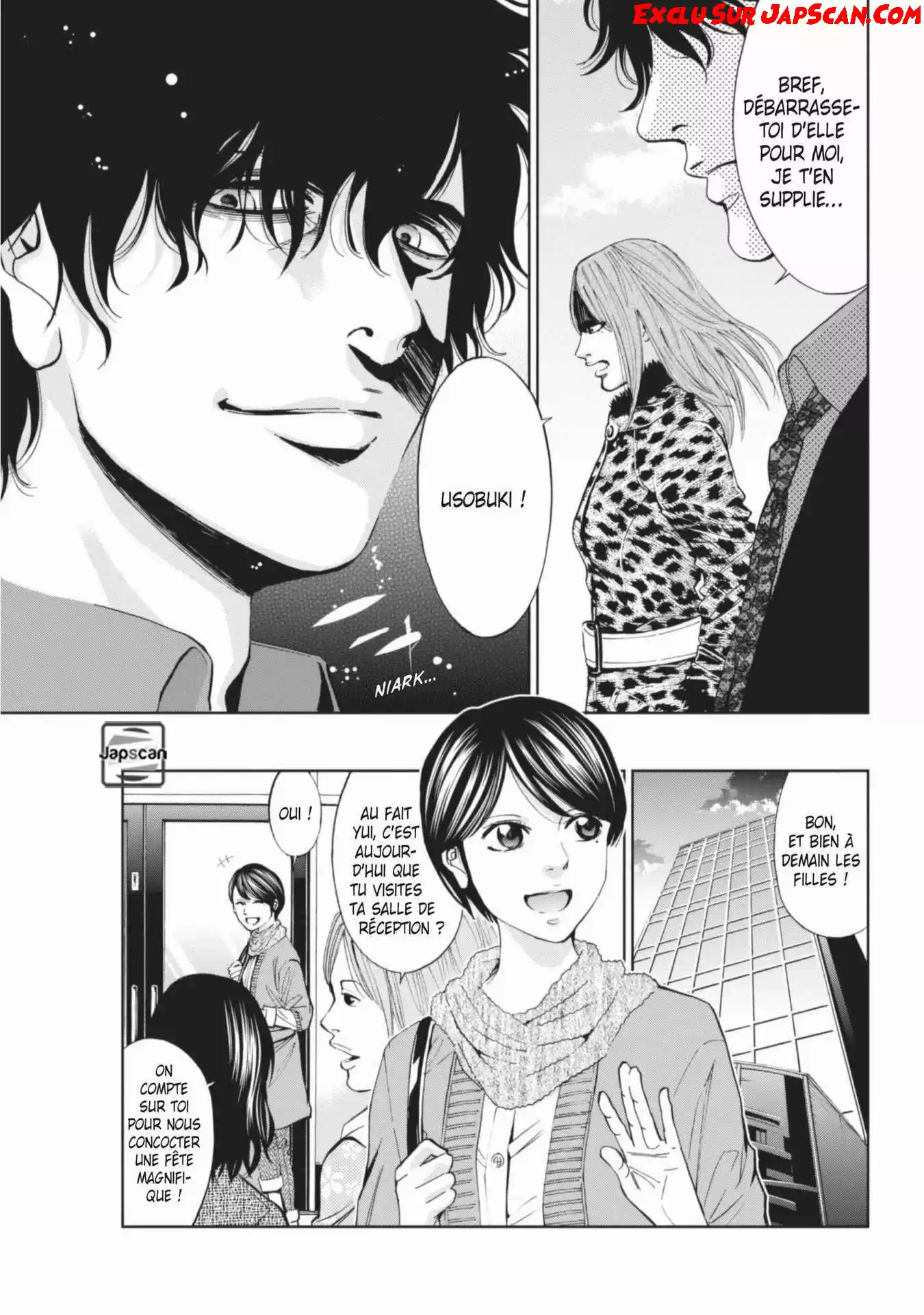 Read Perfect Crime FR Manga Online