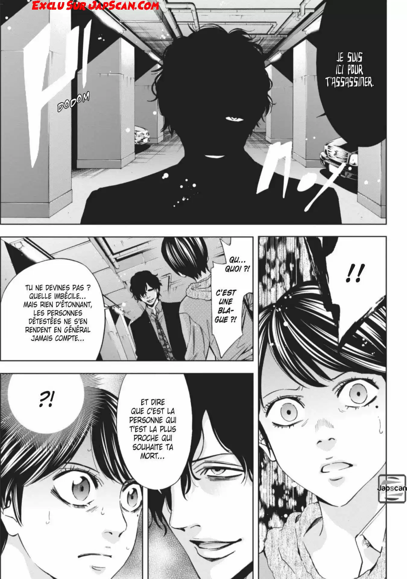 Read Perfect Crime FR Manga Online