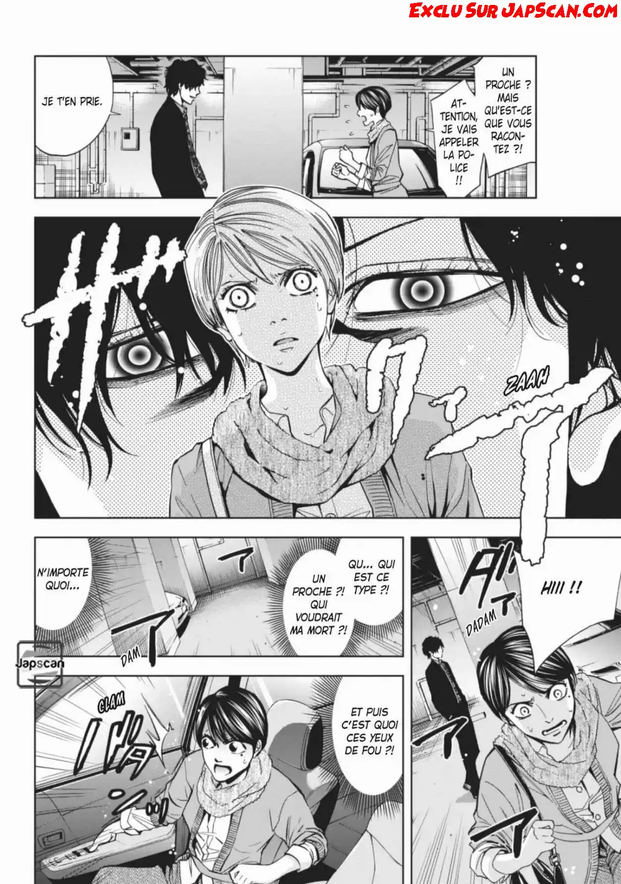 Read Perfect Crime FR Manga Online
