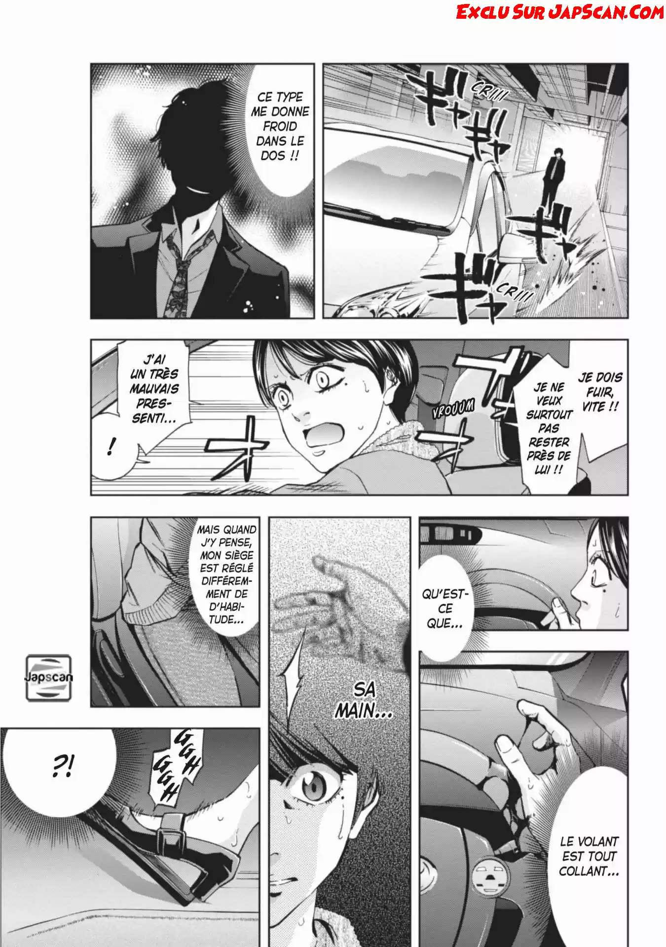 Read Perfect Crime FR Manga Online