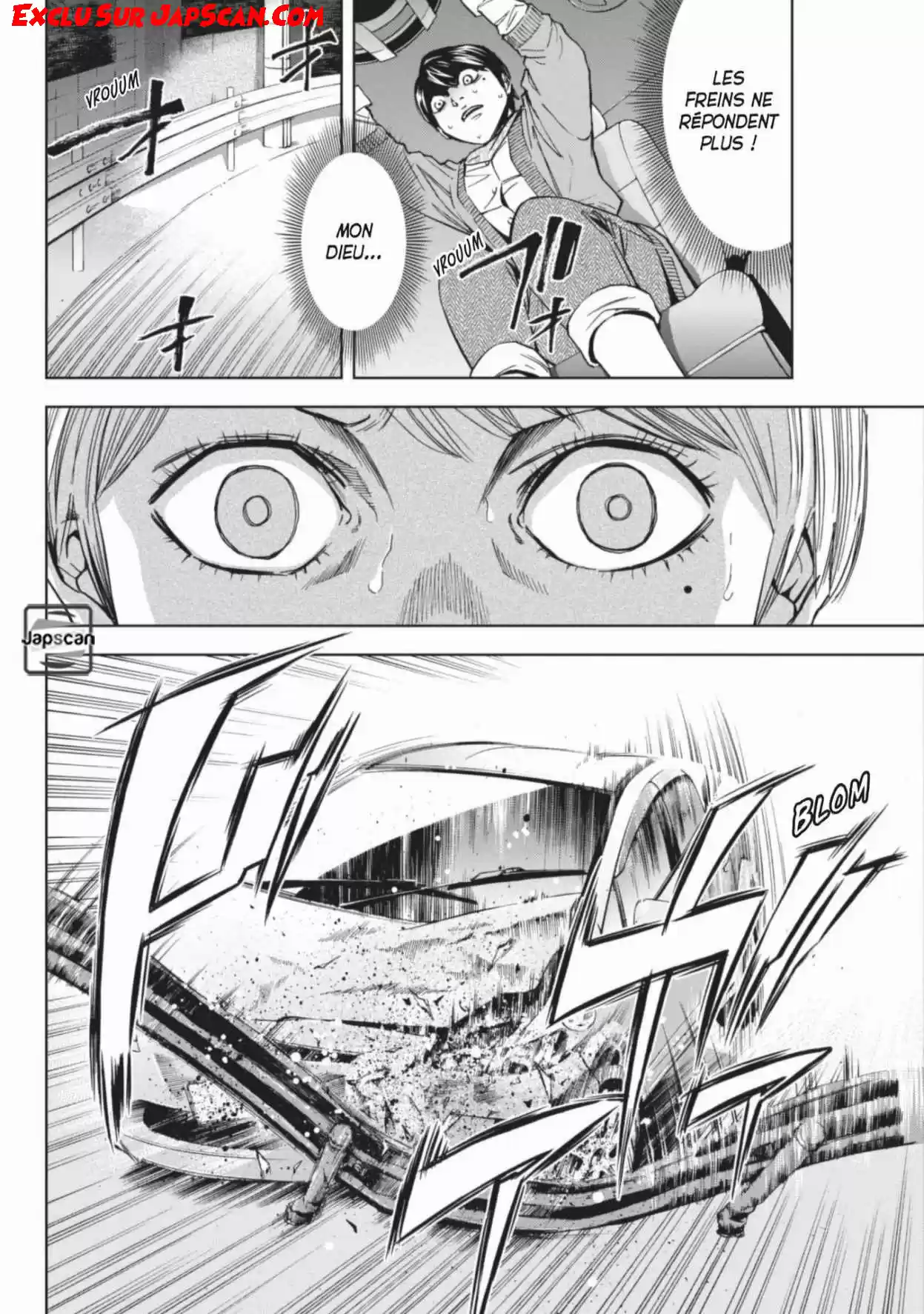 Read Perfect Crime FR Manga Online