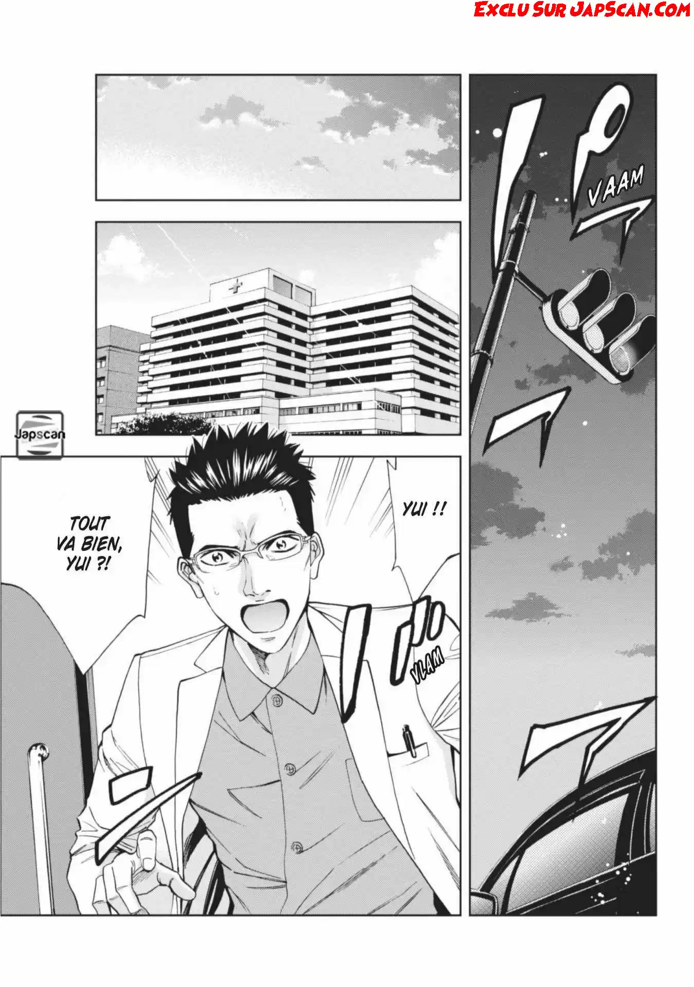 Read Perfect Crime FR Manga Online