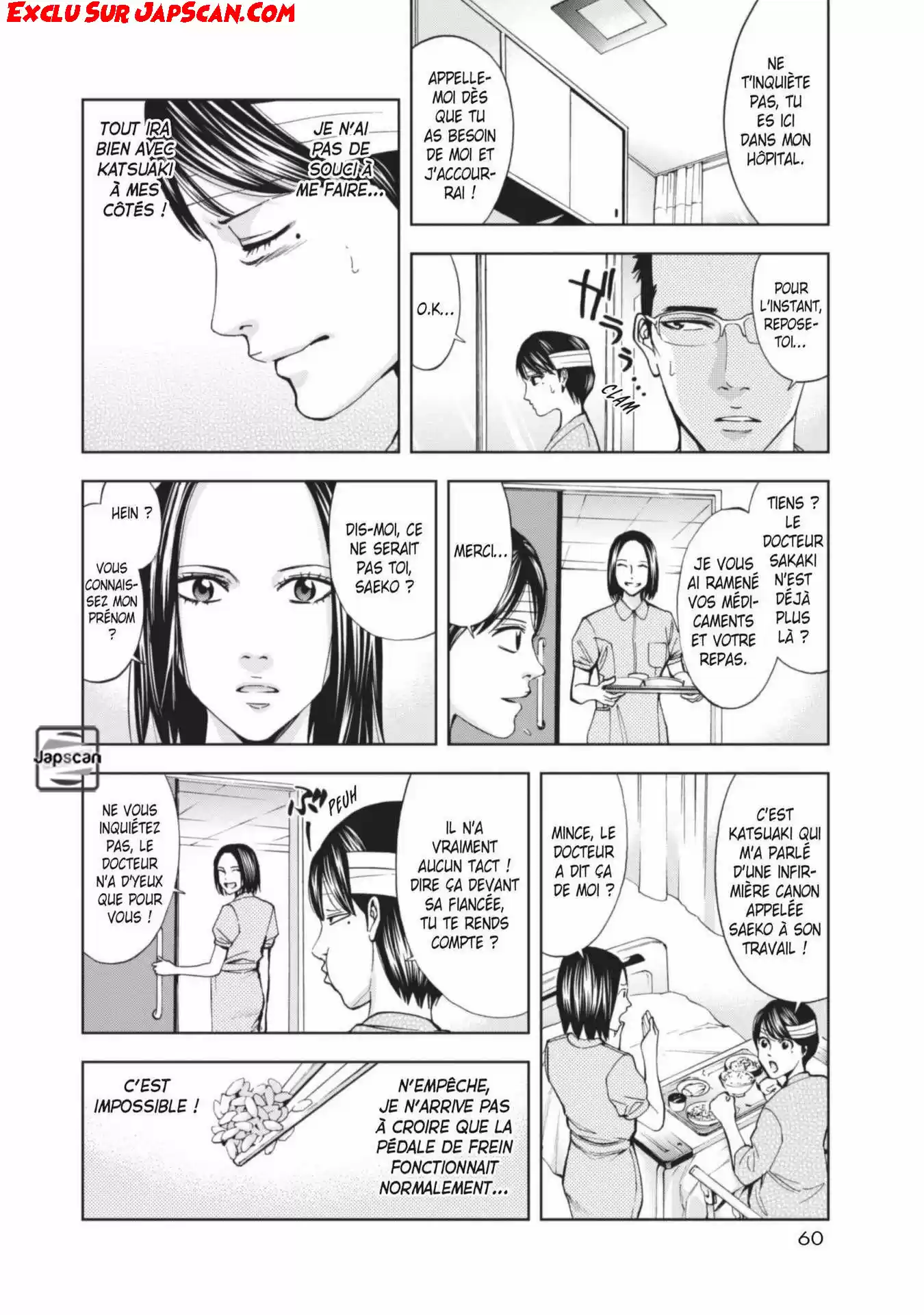 Read Perfect Crime FR Manga Online
