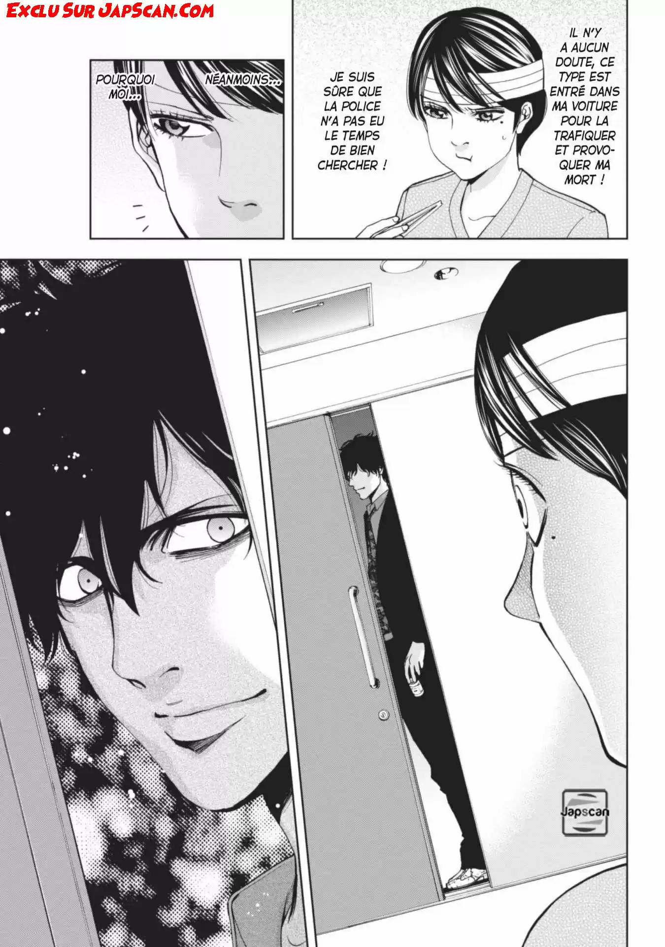 Read Perfect Crime FR Manga Online