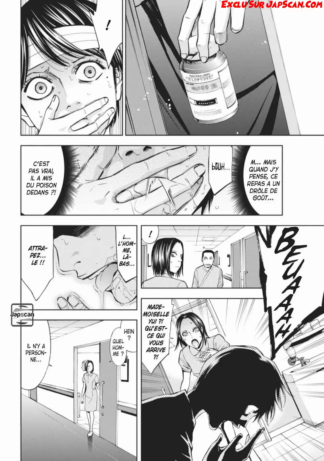 Read Perfect Crime FR Manga Online