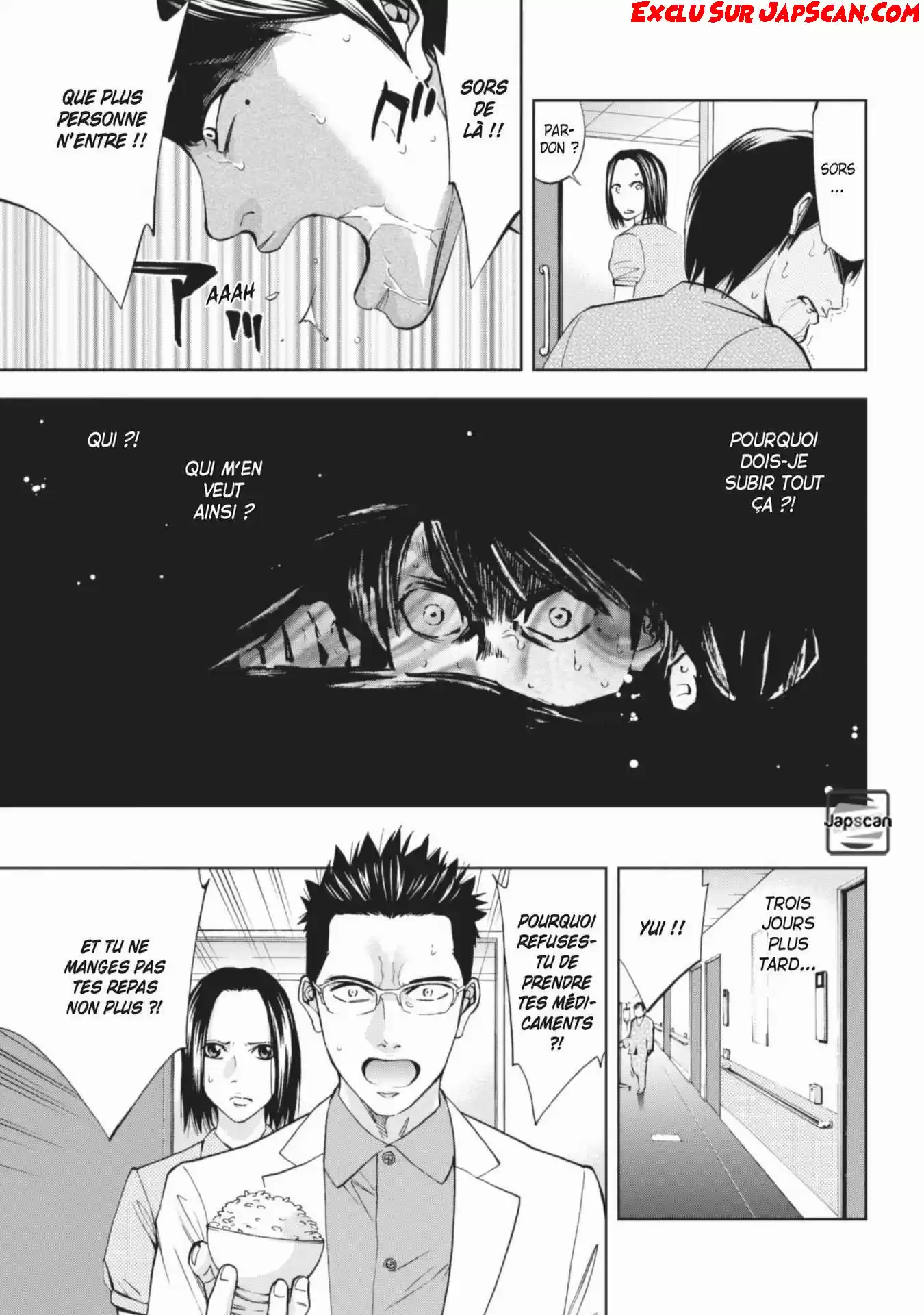 Read Perfect Crime FR Manga Online
