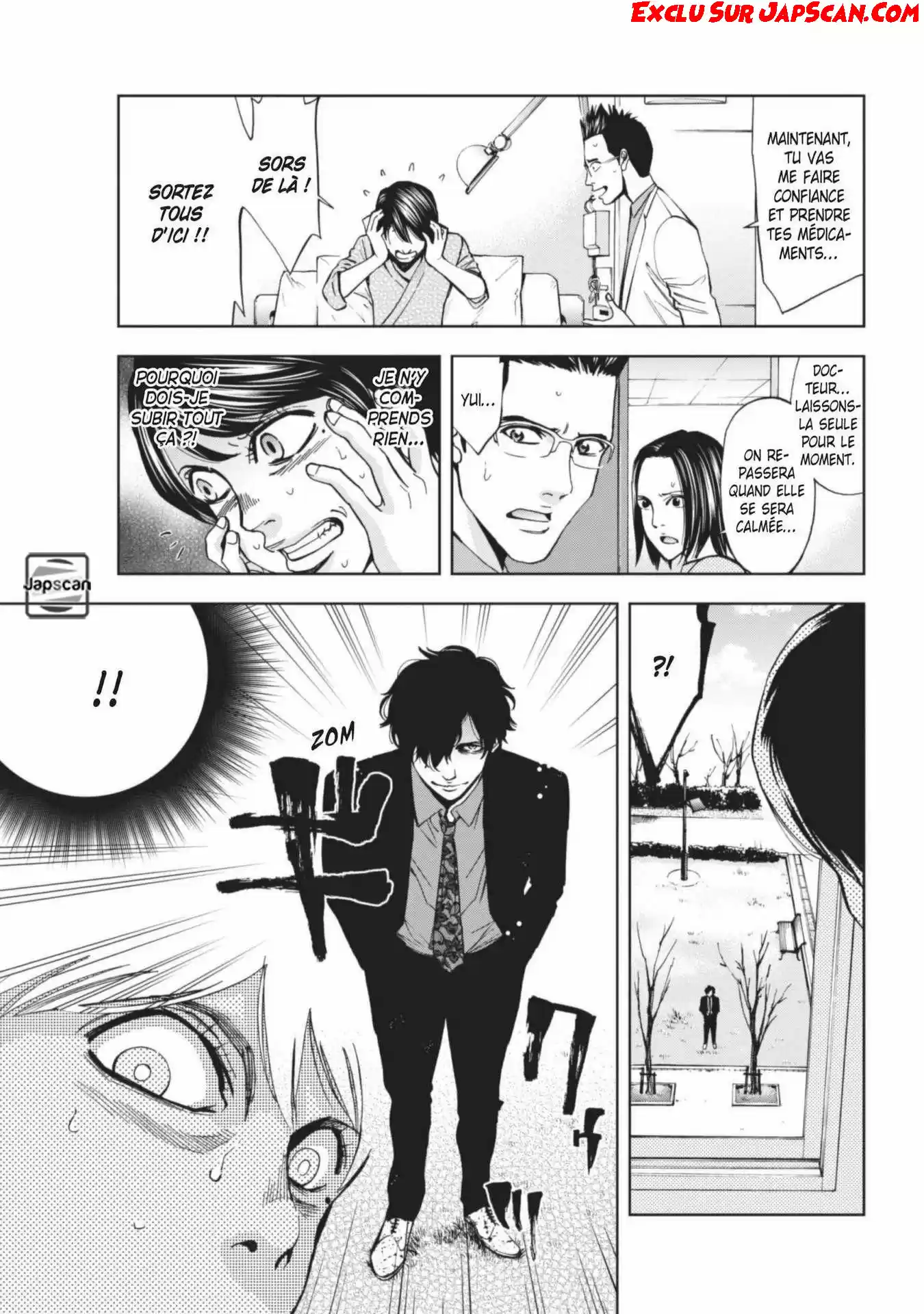 Read Perfect Crime FR Manga Online