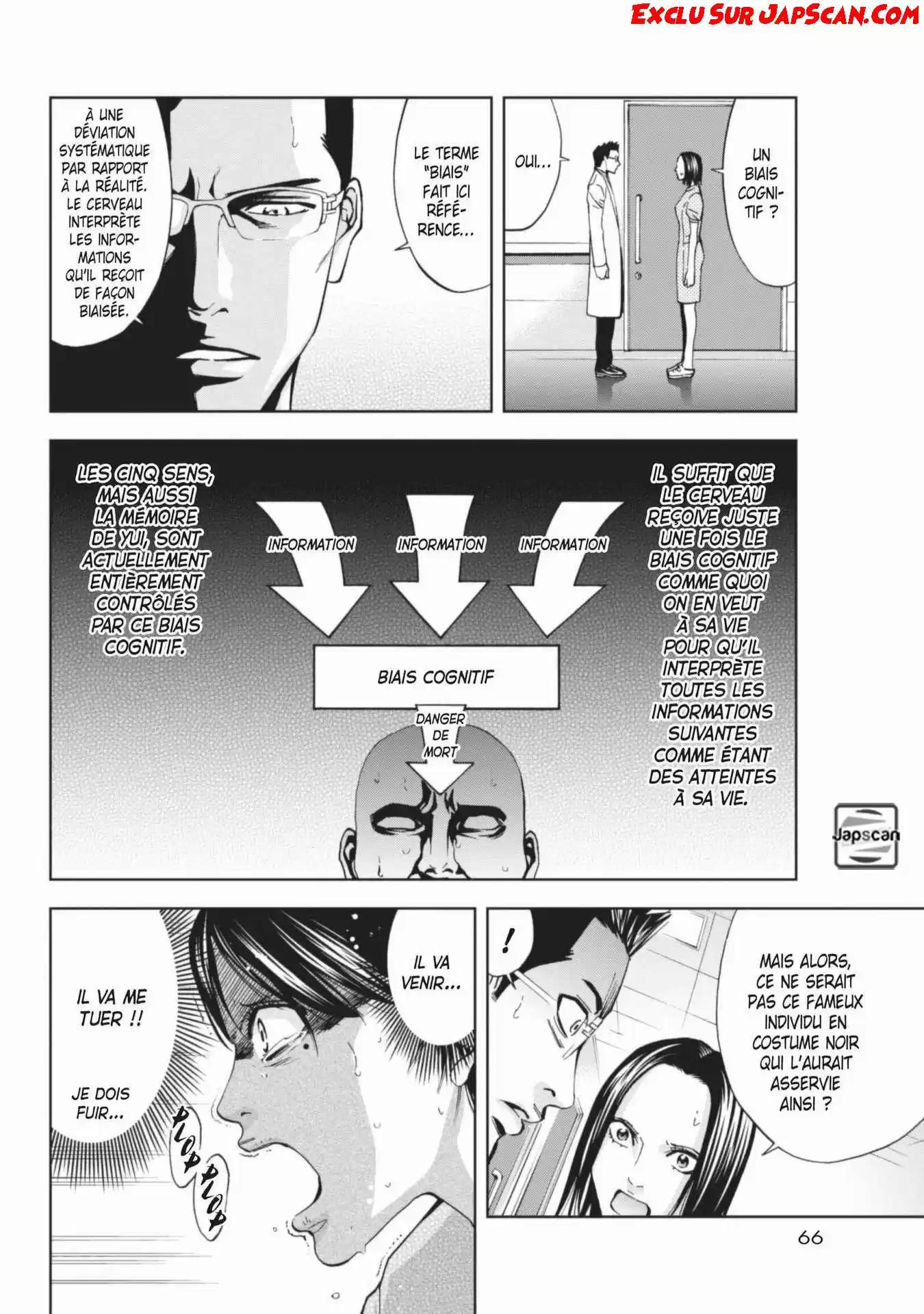 Read Perfect Crime FR Manga Online