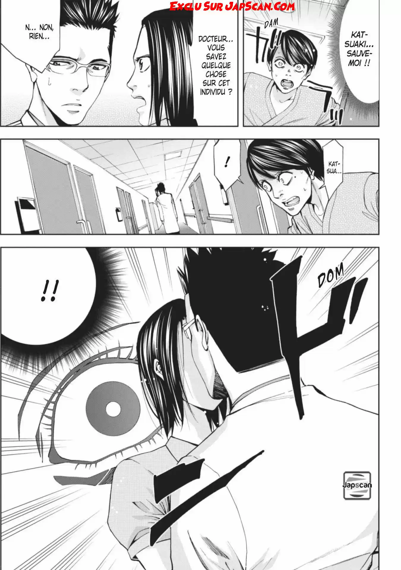 Read Perfect Crime FR Manga Online