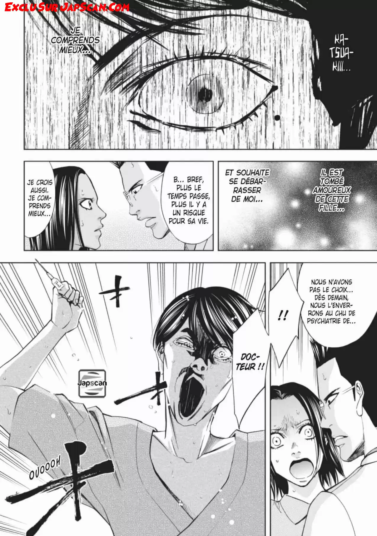 Read Perfect Crime FR Manga Online