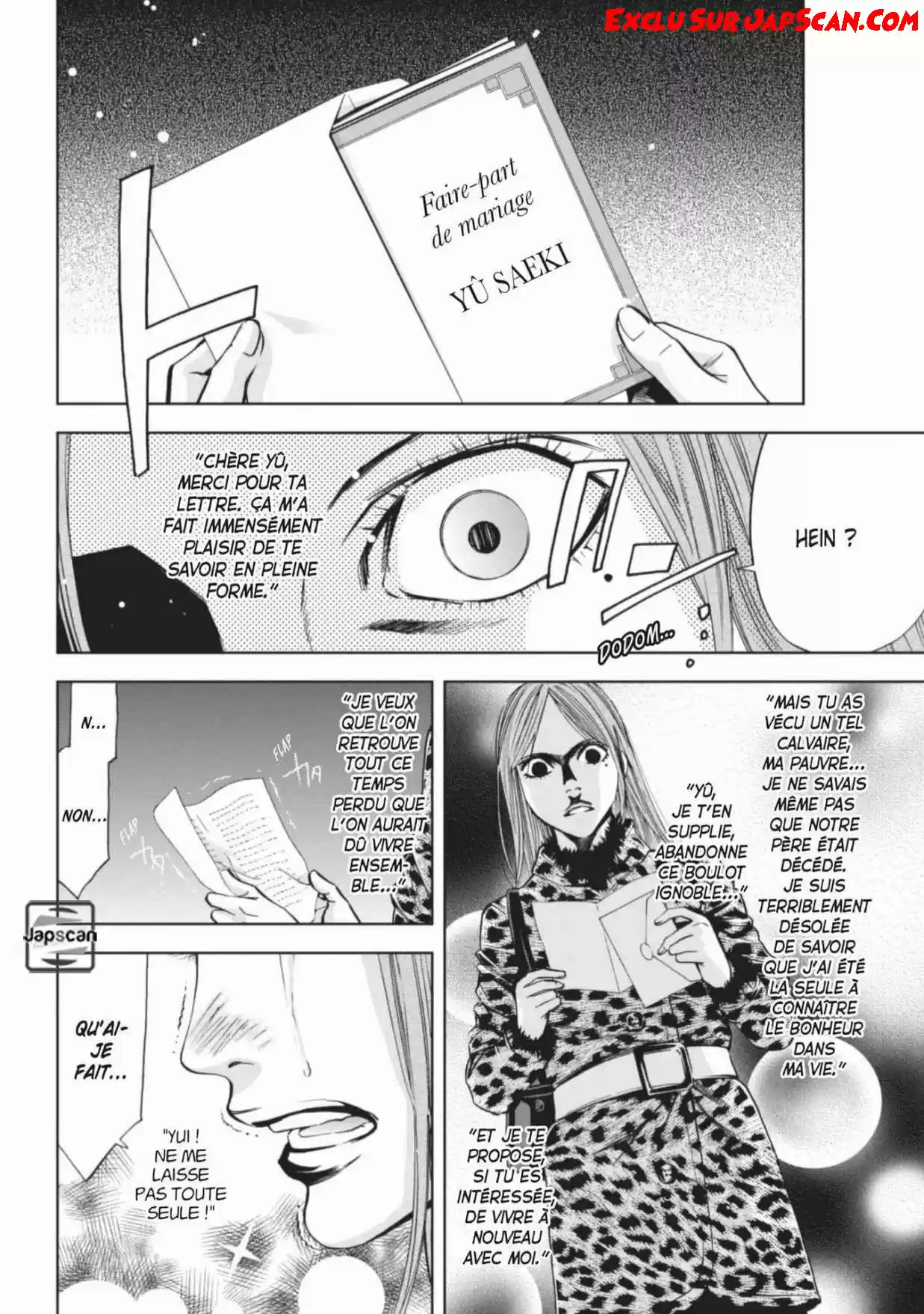 Read Perfect Crime FR Manga Online