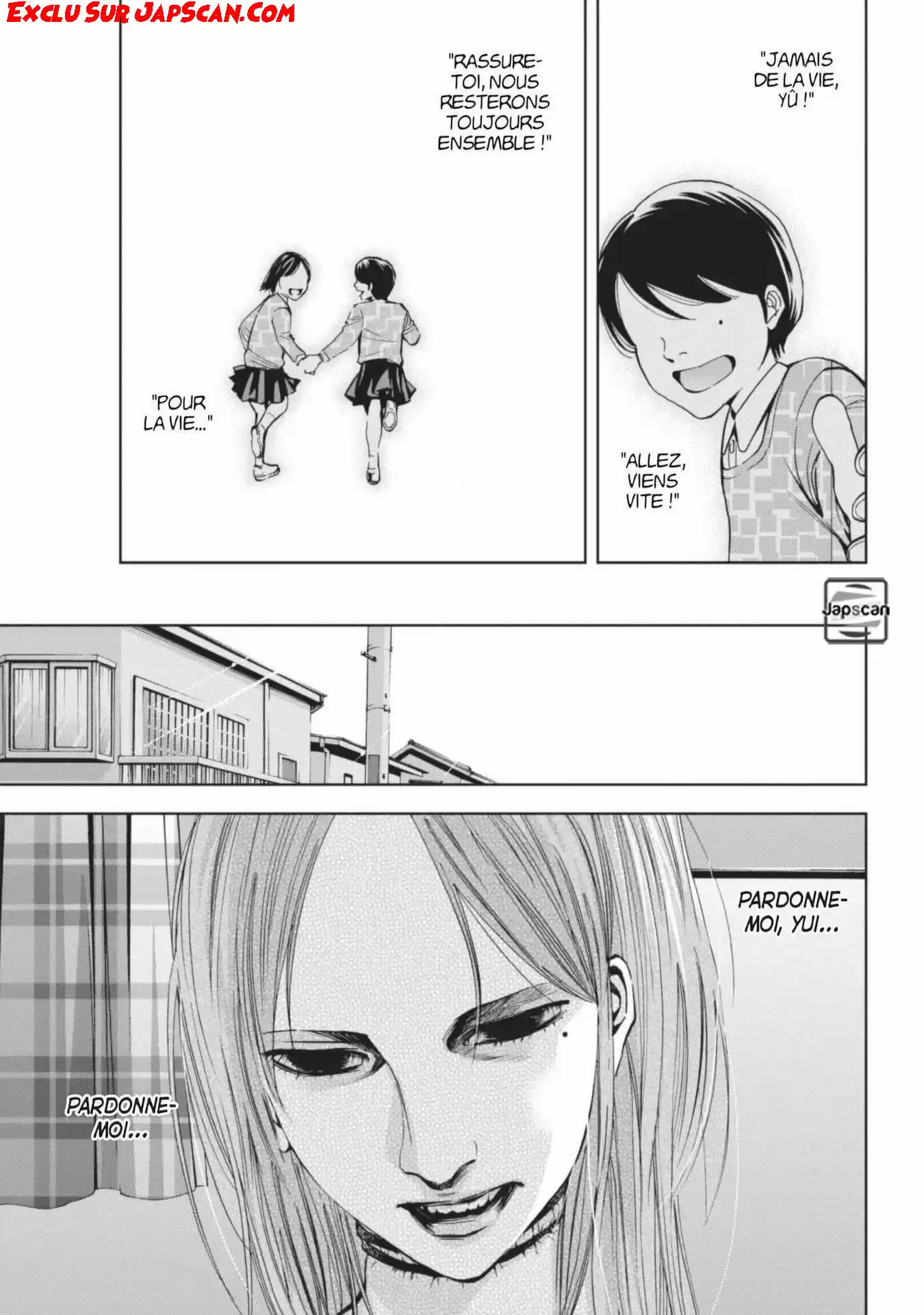 Read Perfect Crime FR Manga Online