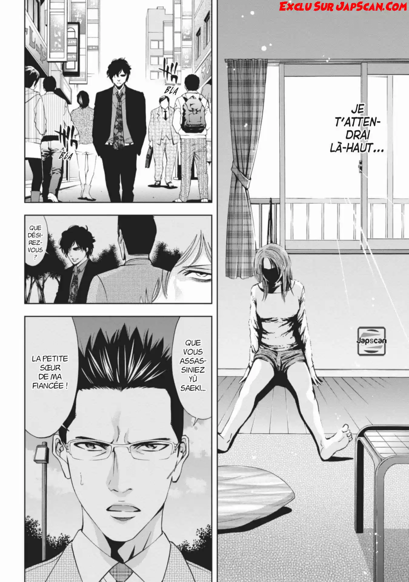 Read Perfect Crime FR Manga Online