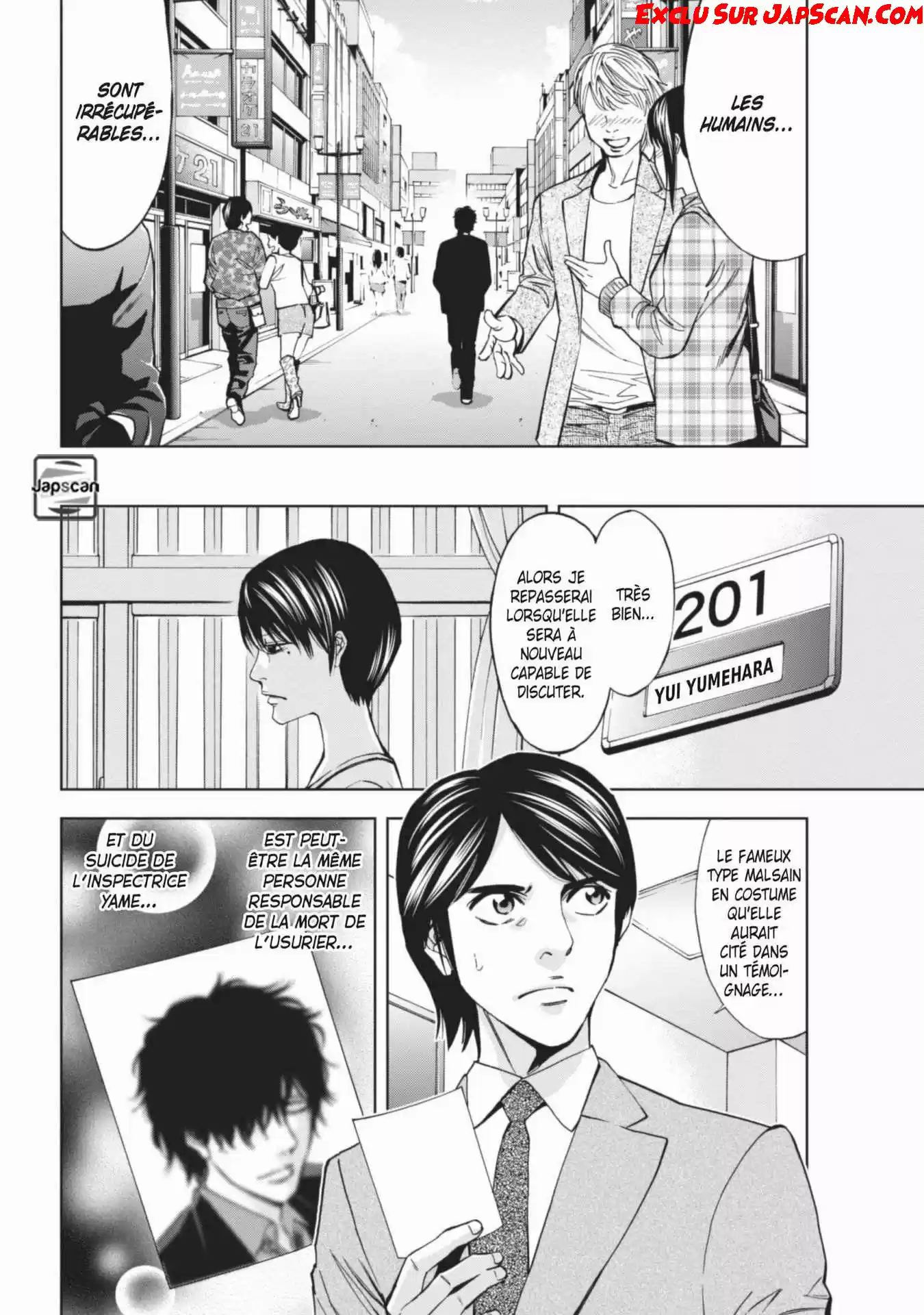 Read Perfect Crime FR Manga Online