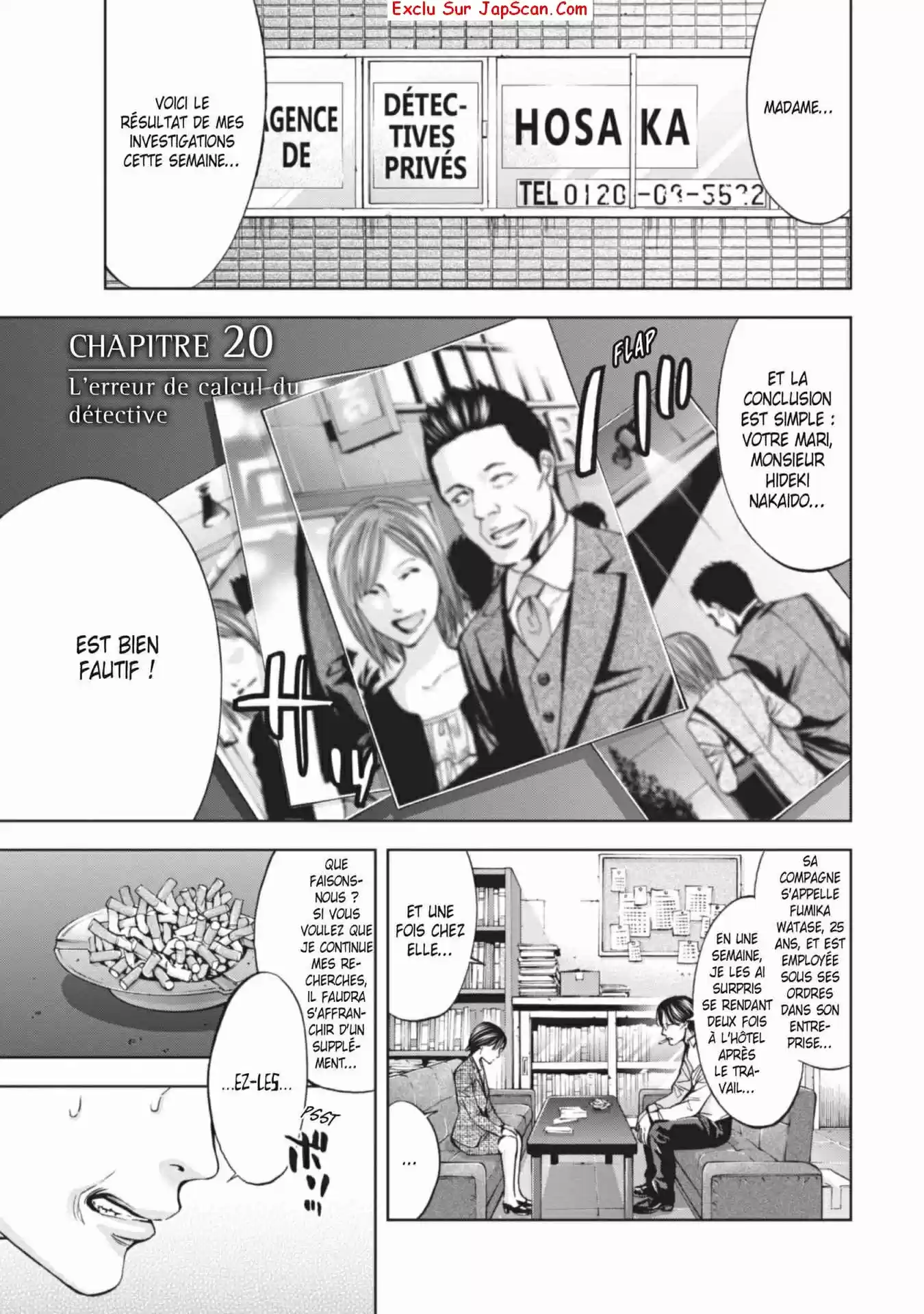 Read Perfect Crime FR Manga Online