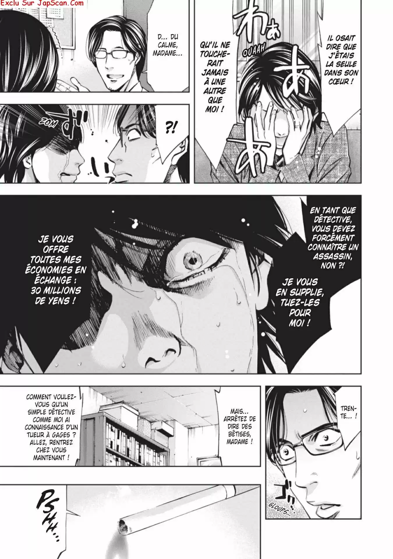 Read Perfect Crime FR Manga Online